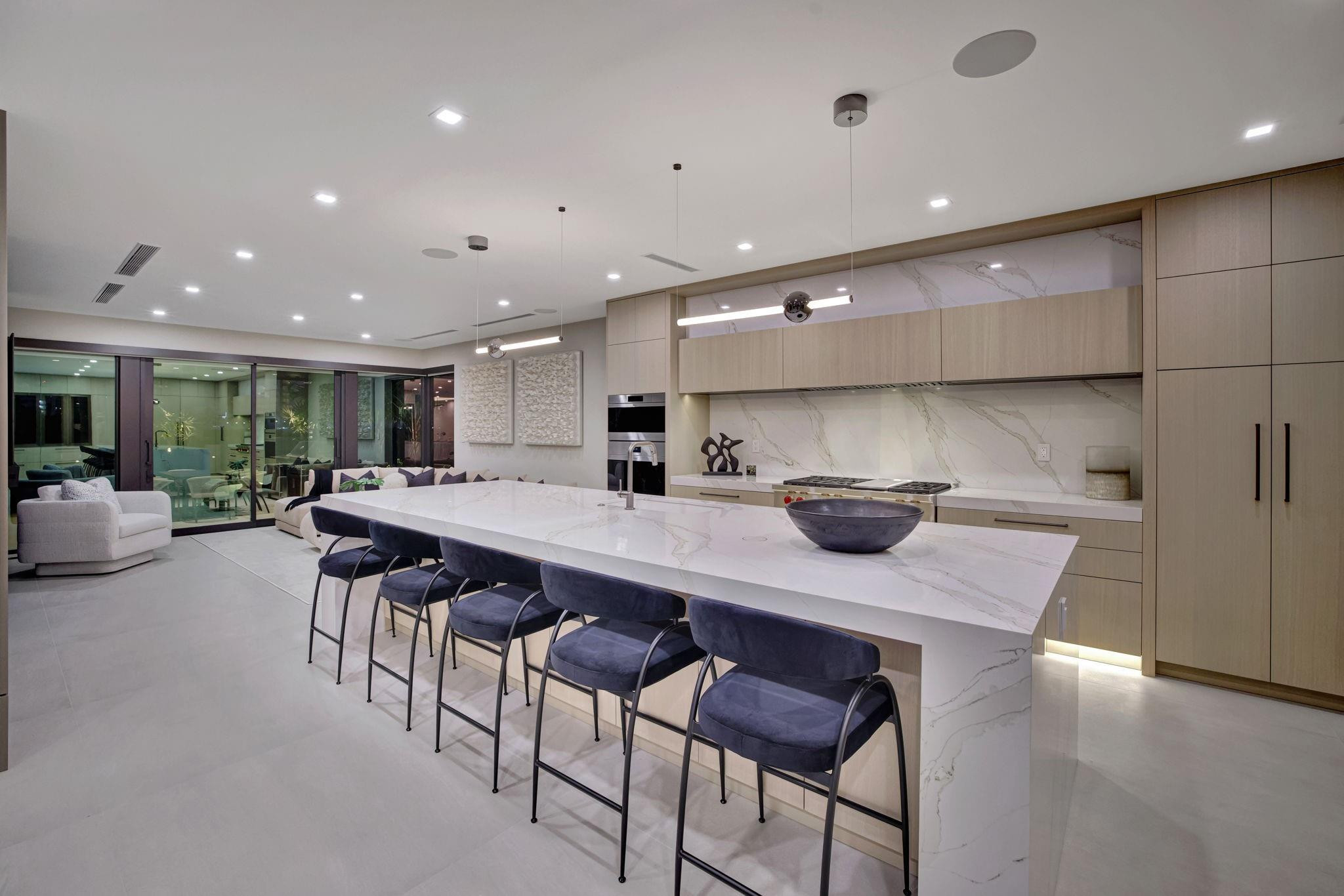 SEA ISLAND - Residential