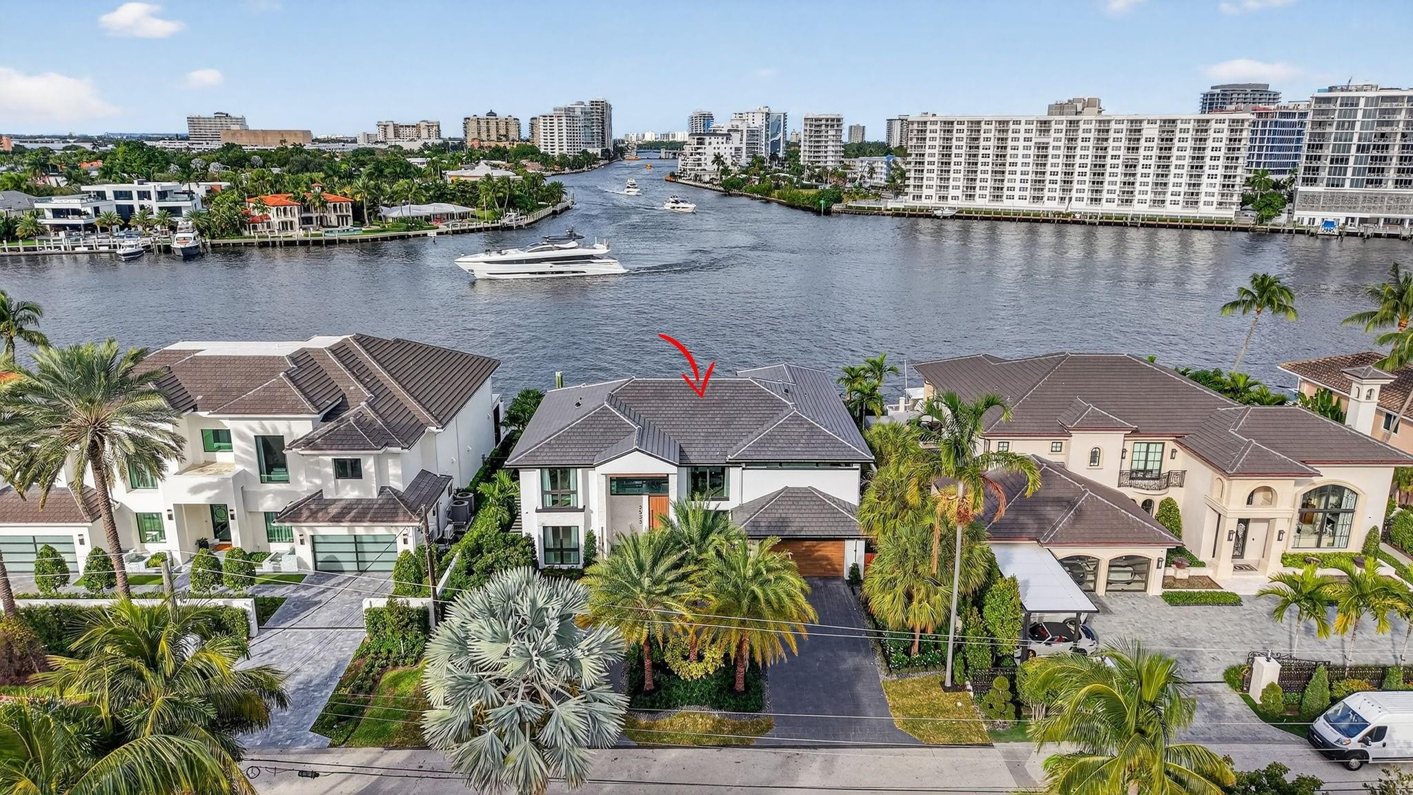 SEA ISLAND - Residential