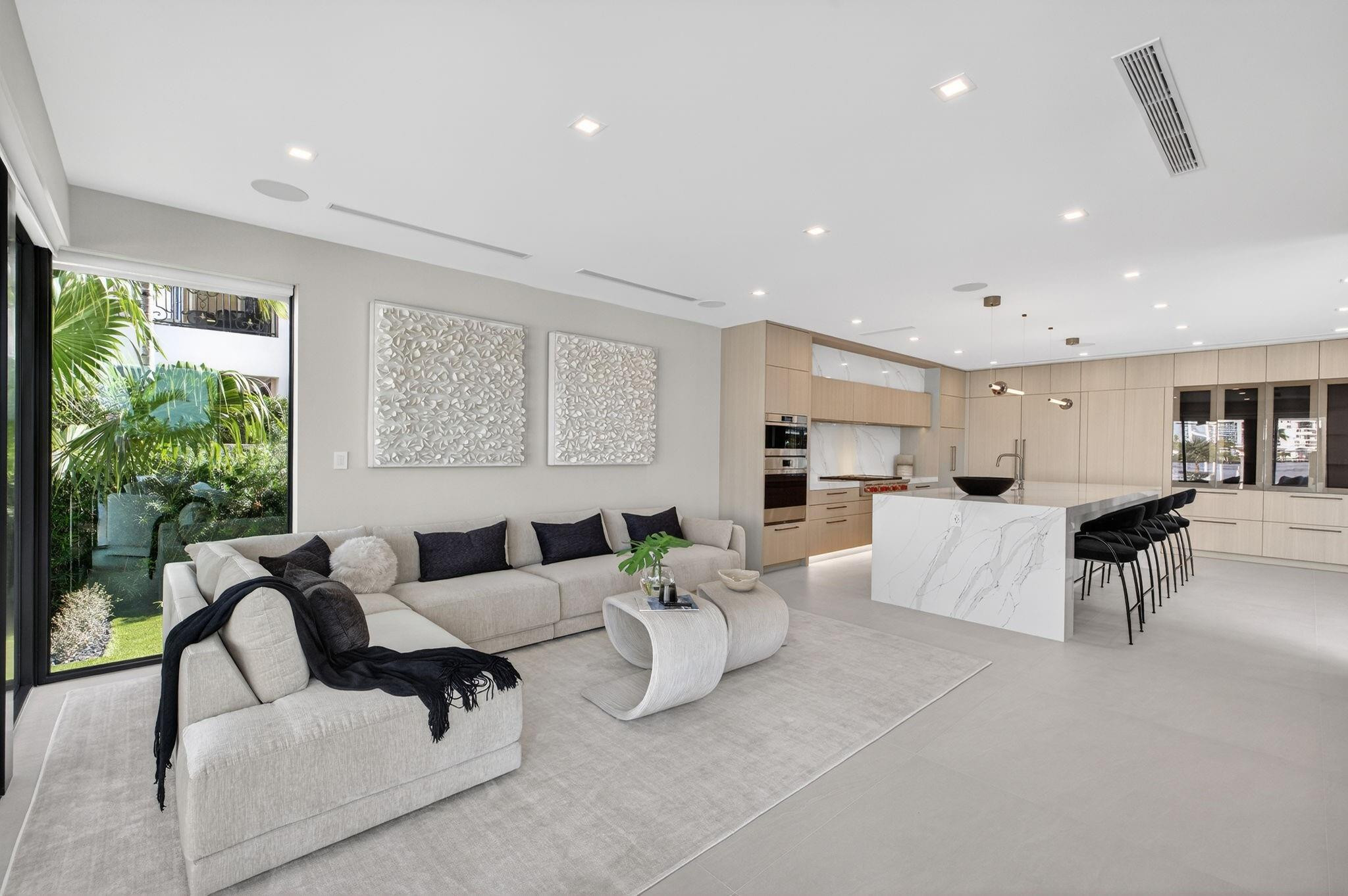 SEA ISLAND - Residential