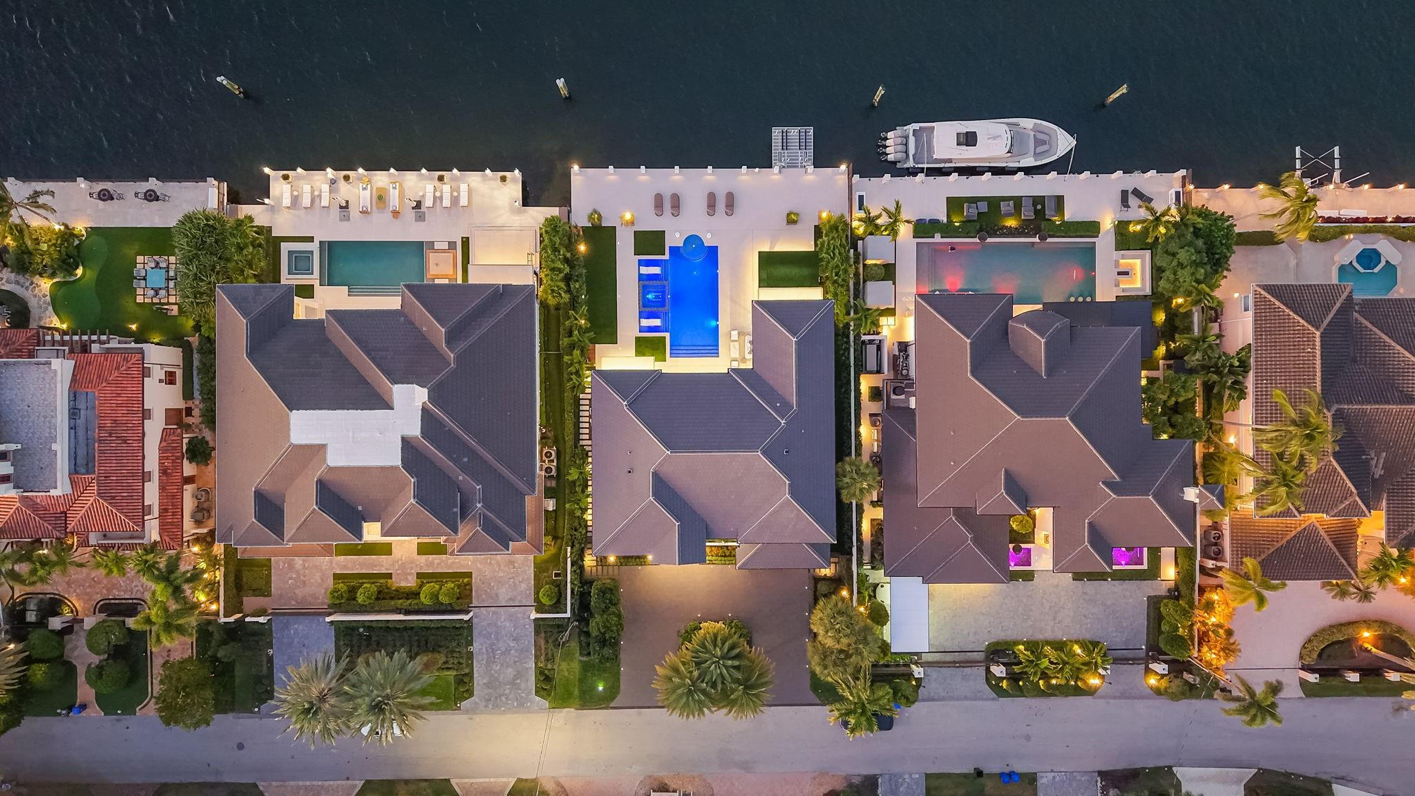 SEA ISLAND - Residential