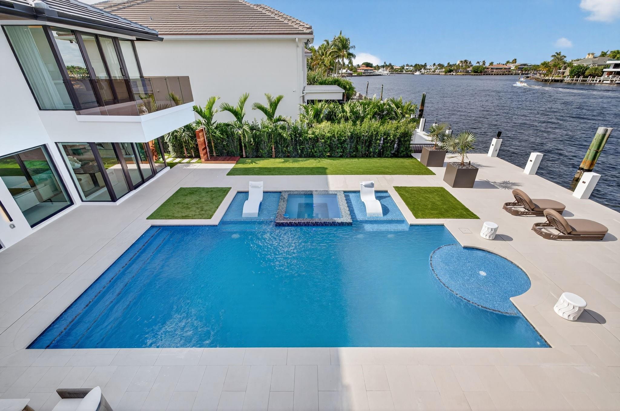 SEA ISLAND - Residential