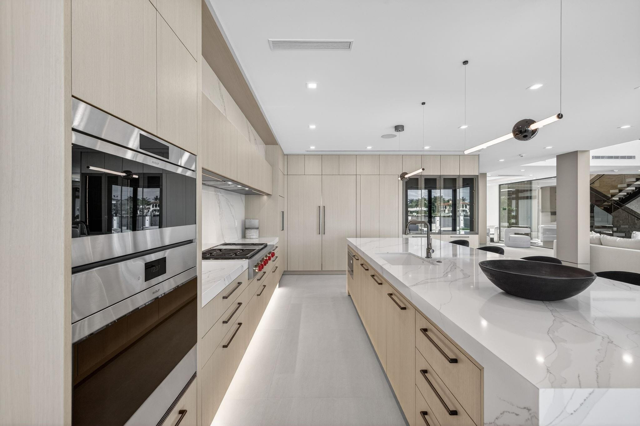 SEA ISLAND - Residential