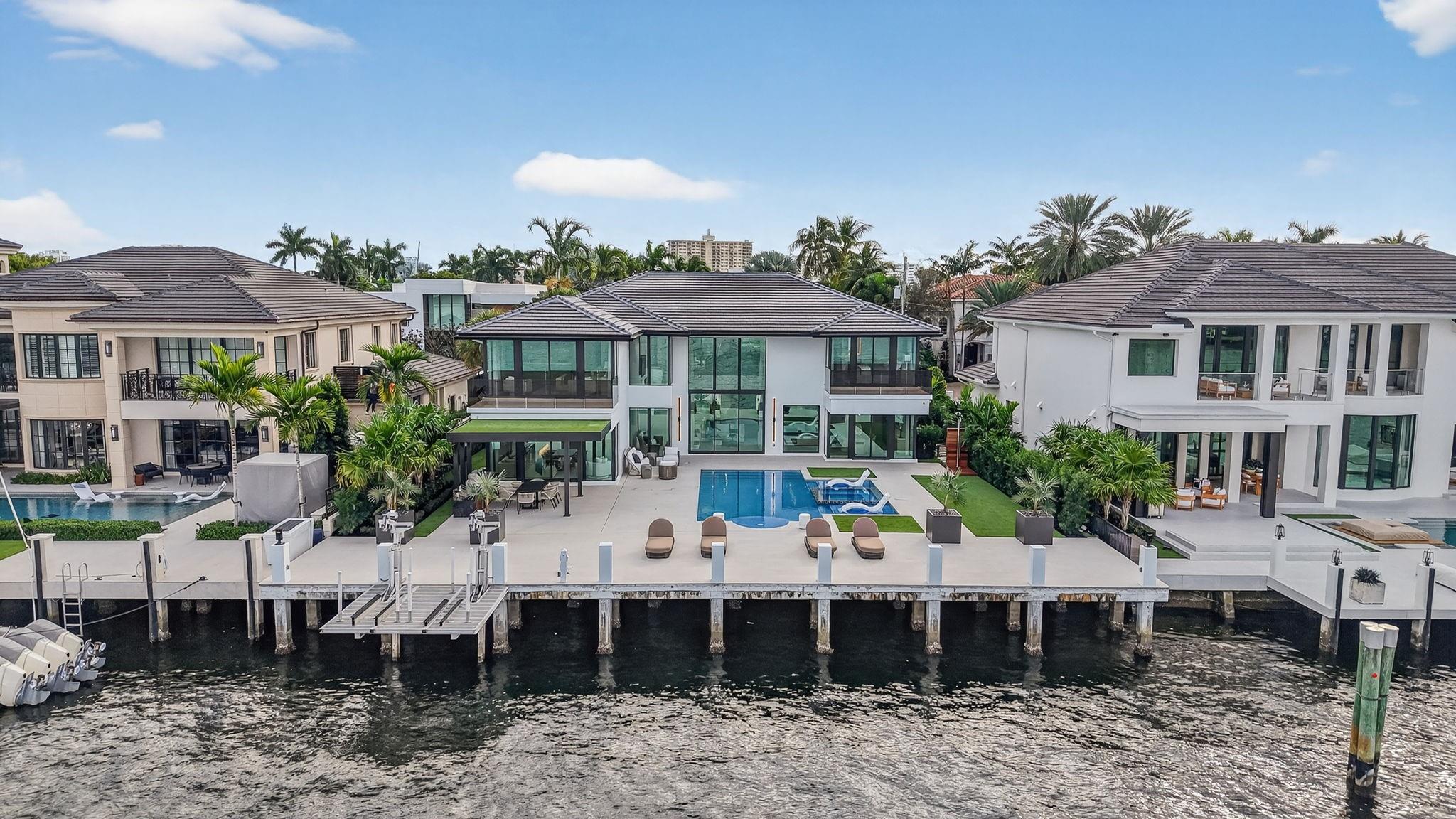 SEA ISLAND - Residential