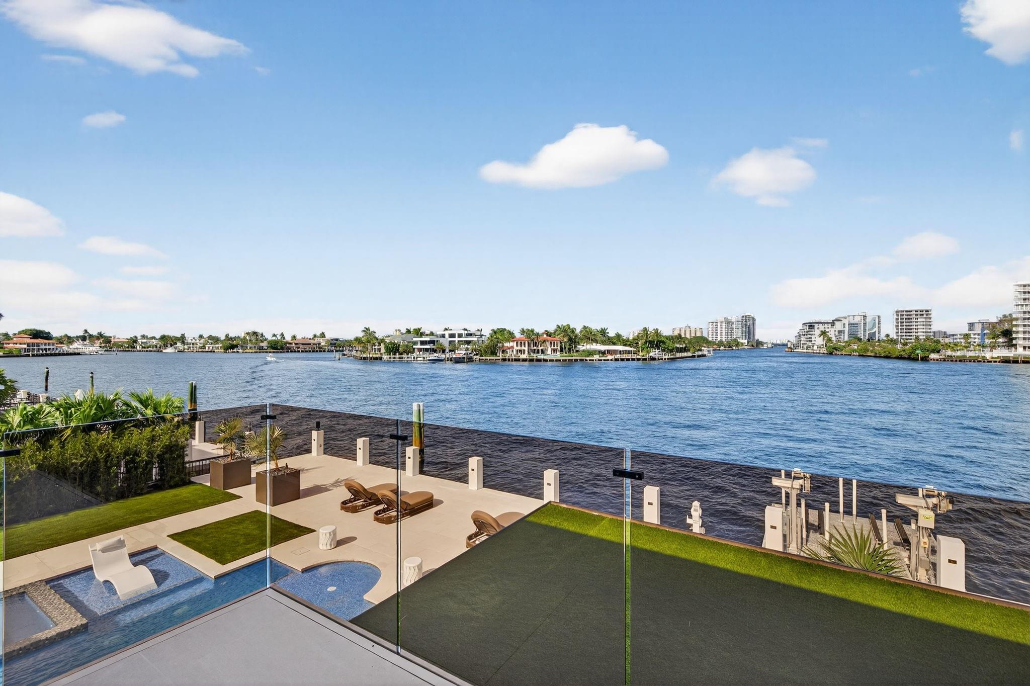 SEA ISLAND - Residential