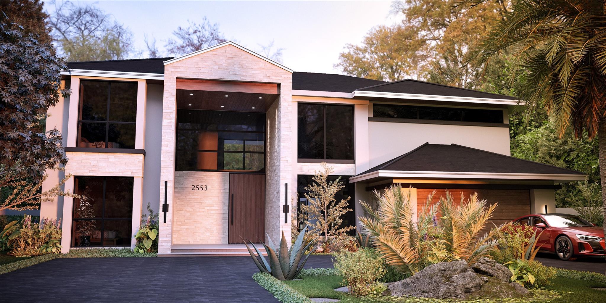 SEA ISLAND - Residential