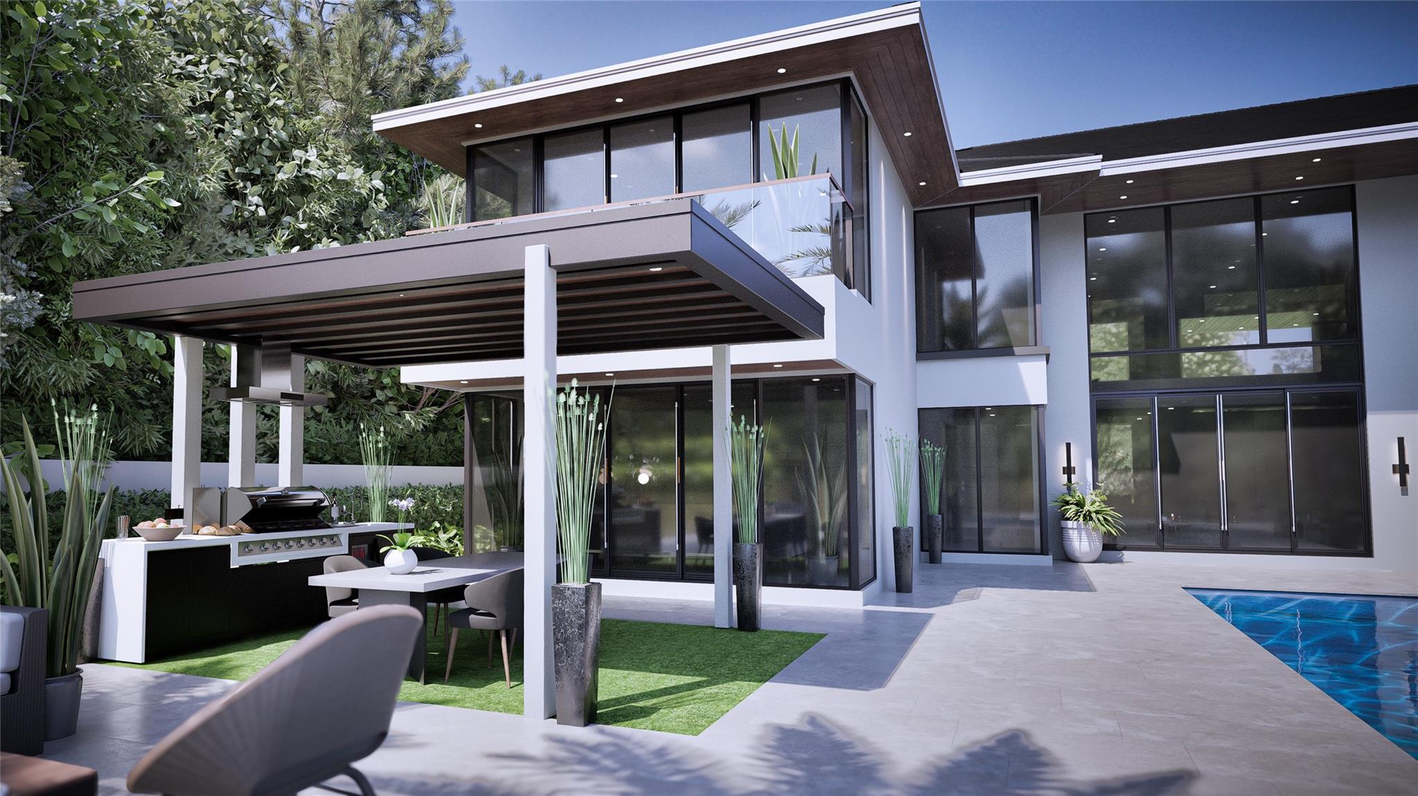 SEA ISLAND - Residential