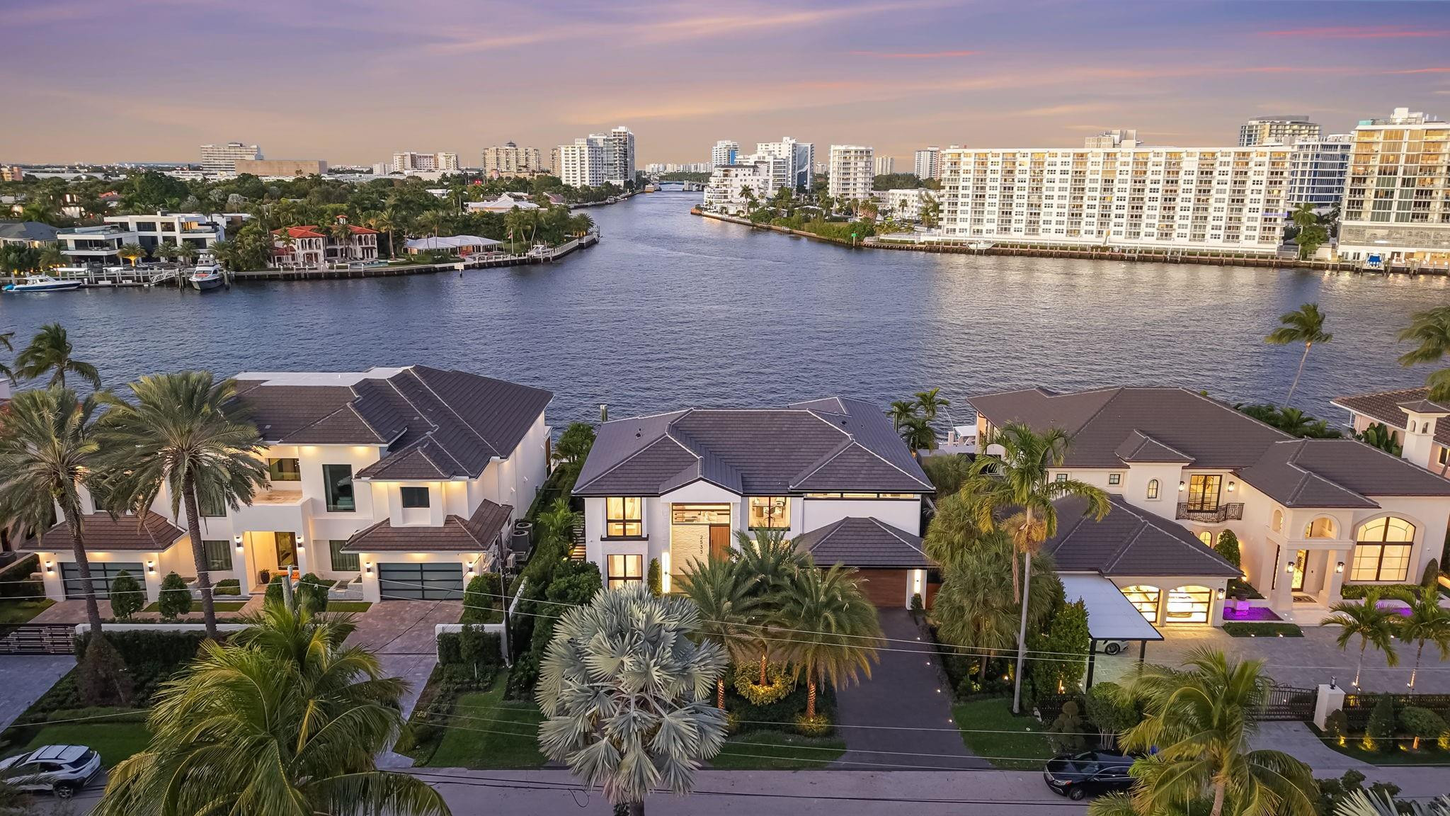 SEA ISLAND - Residential