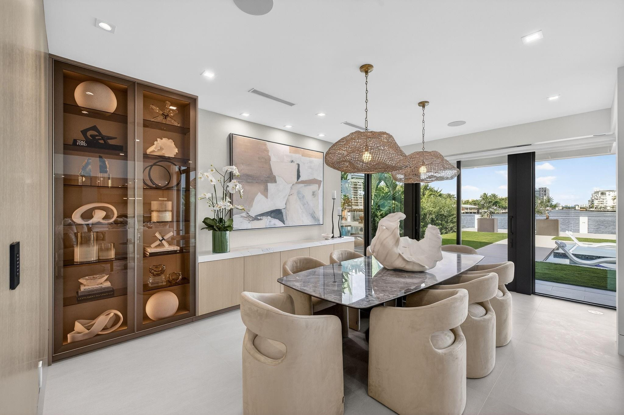 SEA ISLAND - Residential