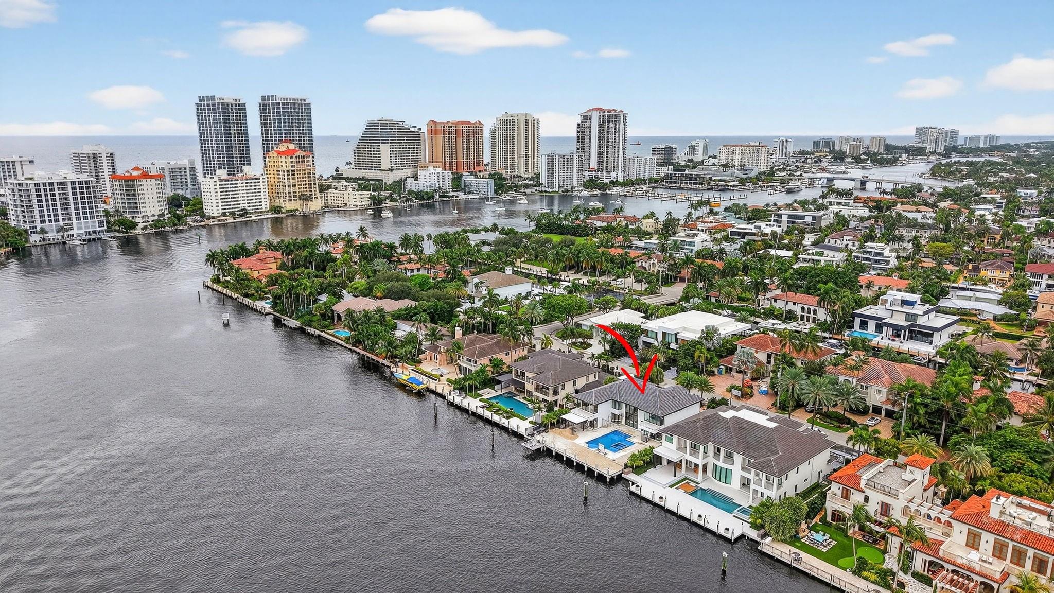 SEA ISLAND - Residential