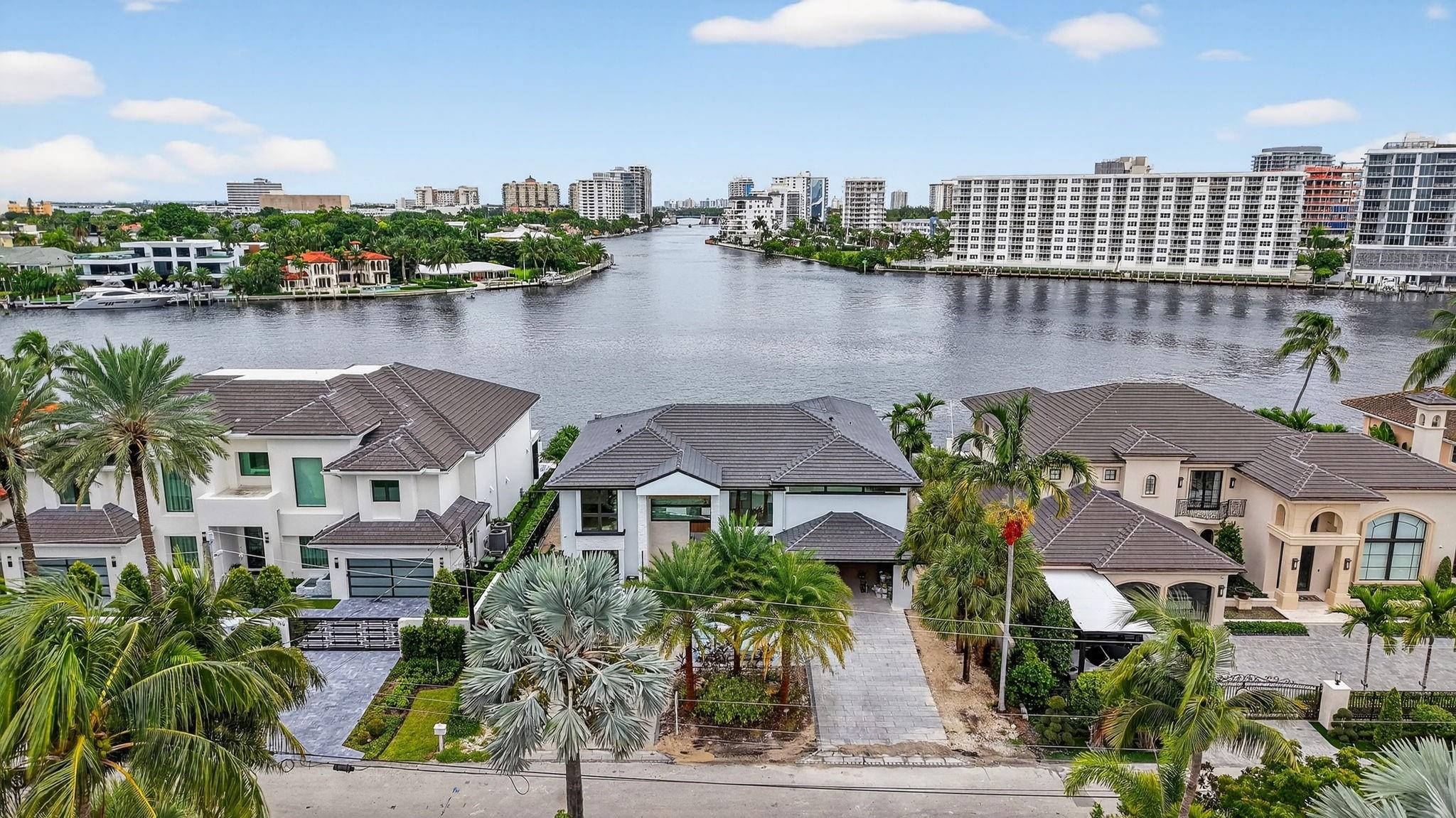 SEA ISLAND - Residential
