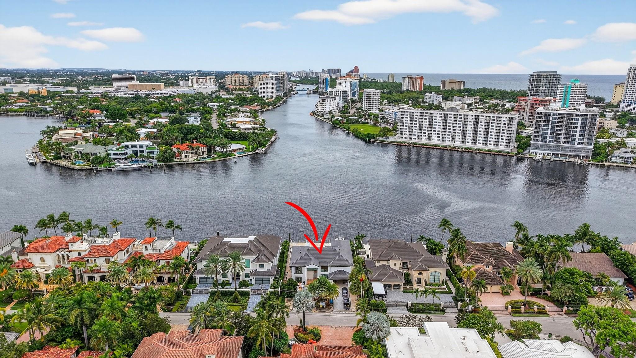 SEA ISLAND - Residential