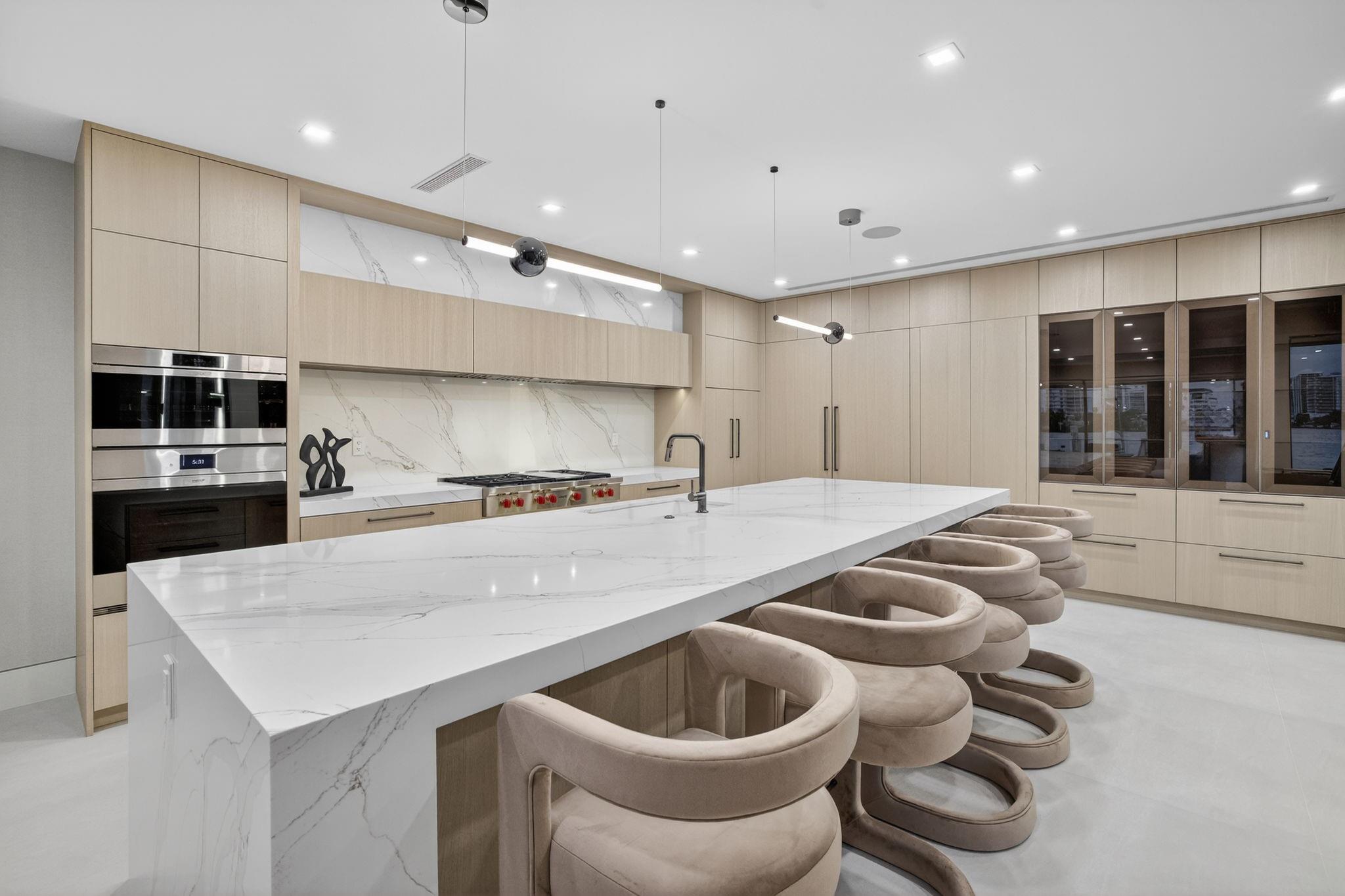 SEA ISLAND - Residential