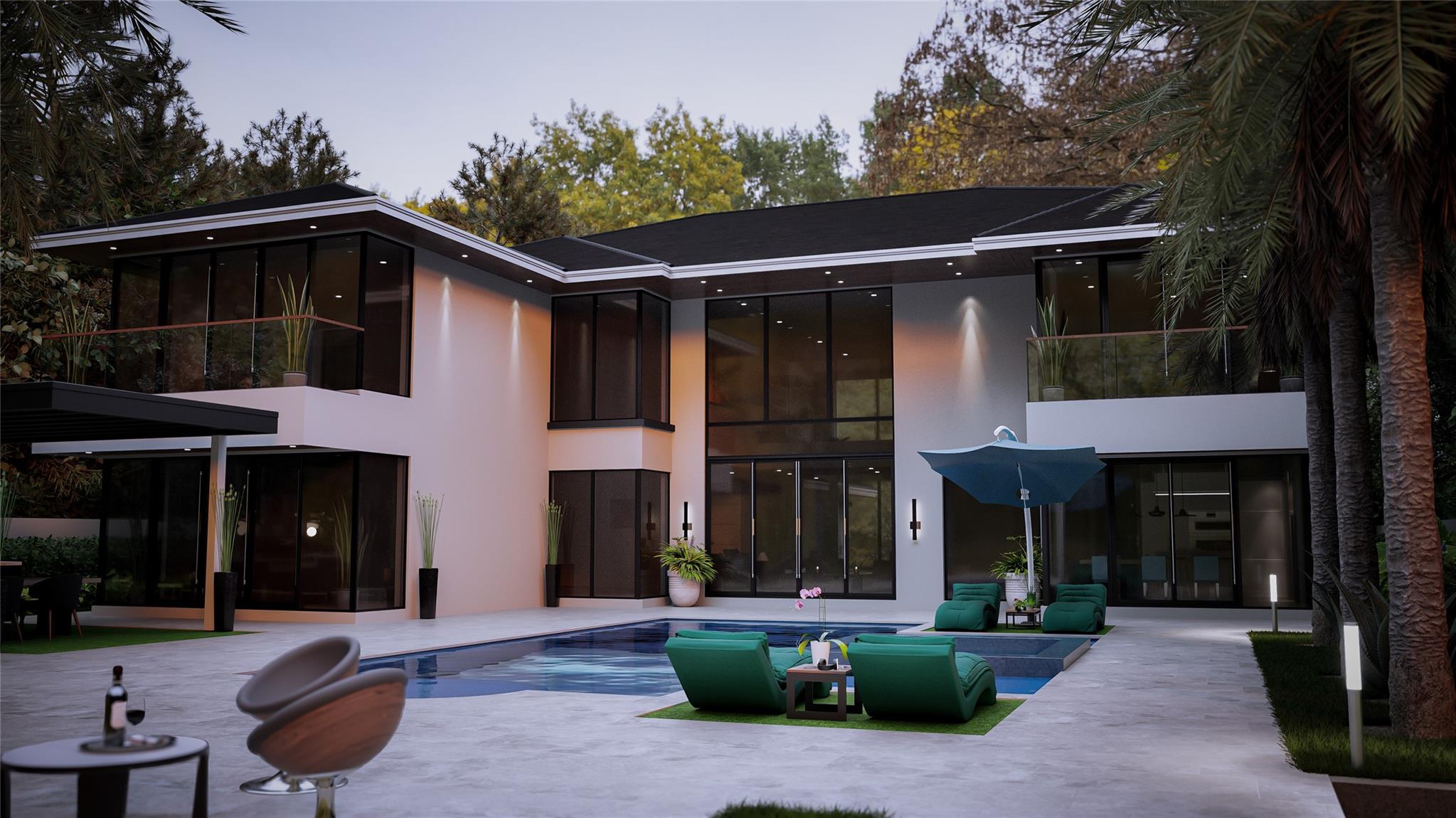 SEA ISLAND - Residential