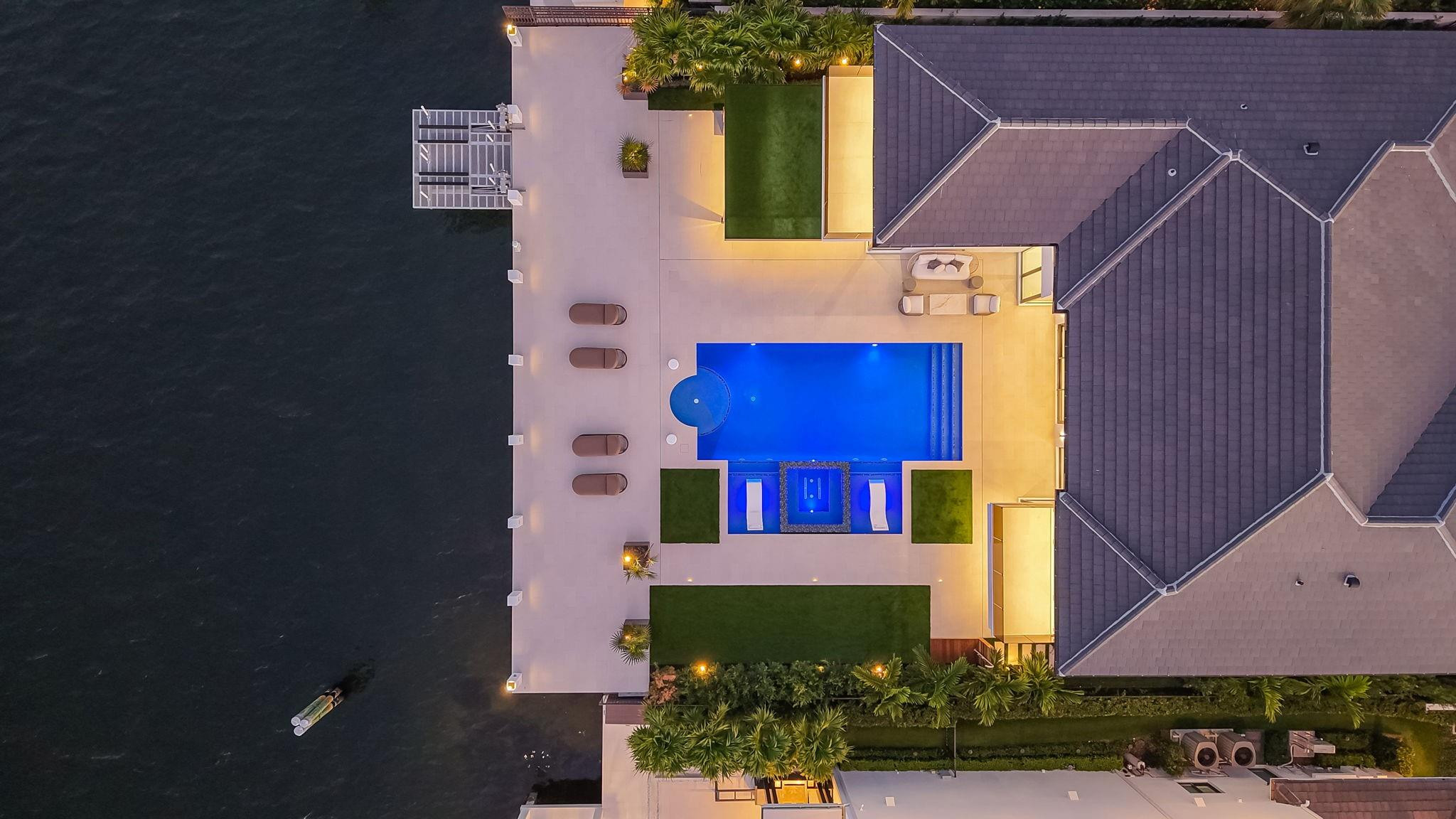 SEA ISLAND - Residential