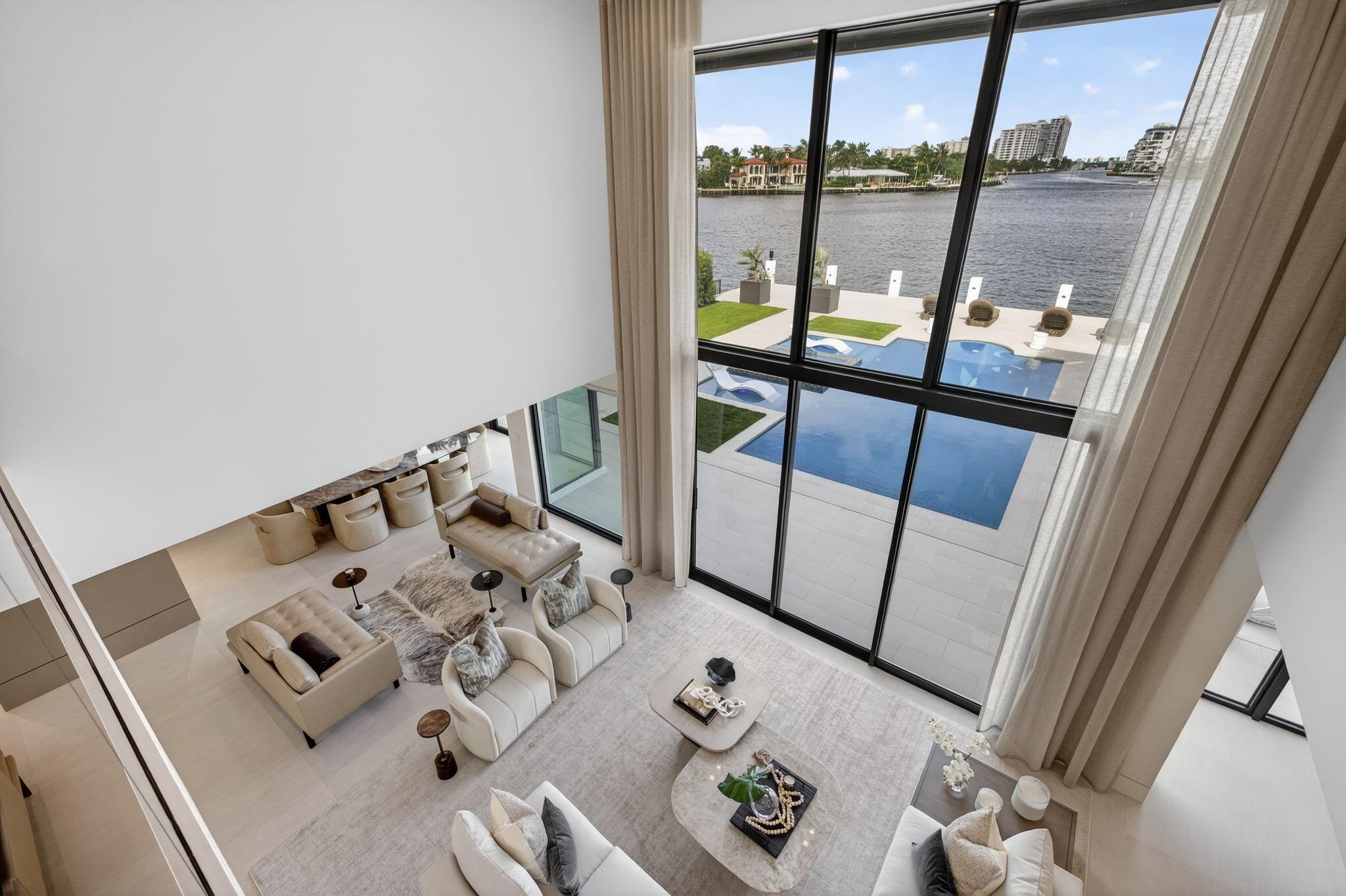 SEA ISLAND - Residential