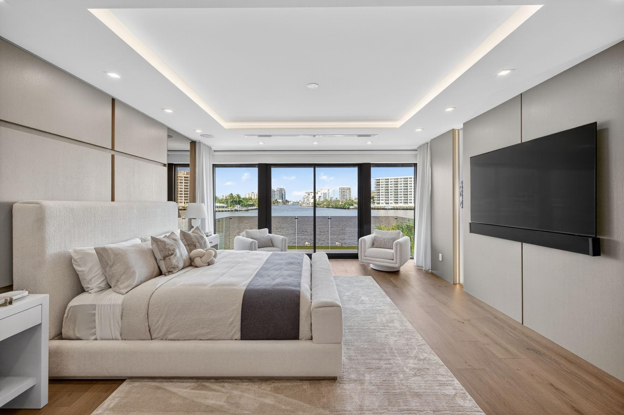 SEA ISLAND - Residential