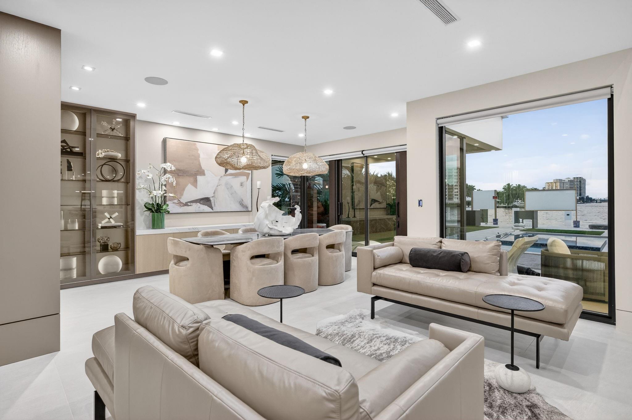 SEA ISLAND - Residential