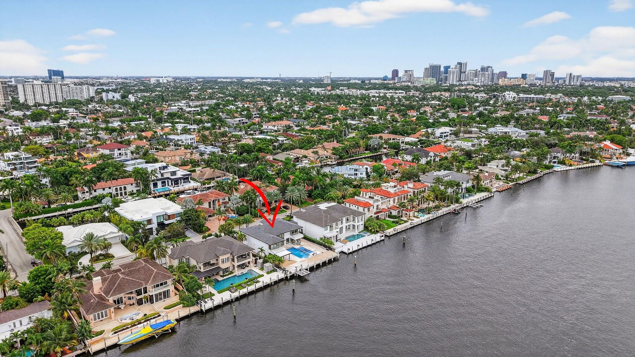SEA ISLAND - Residential