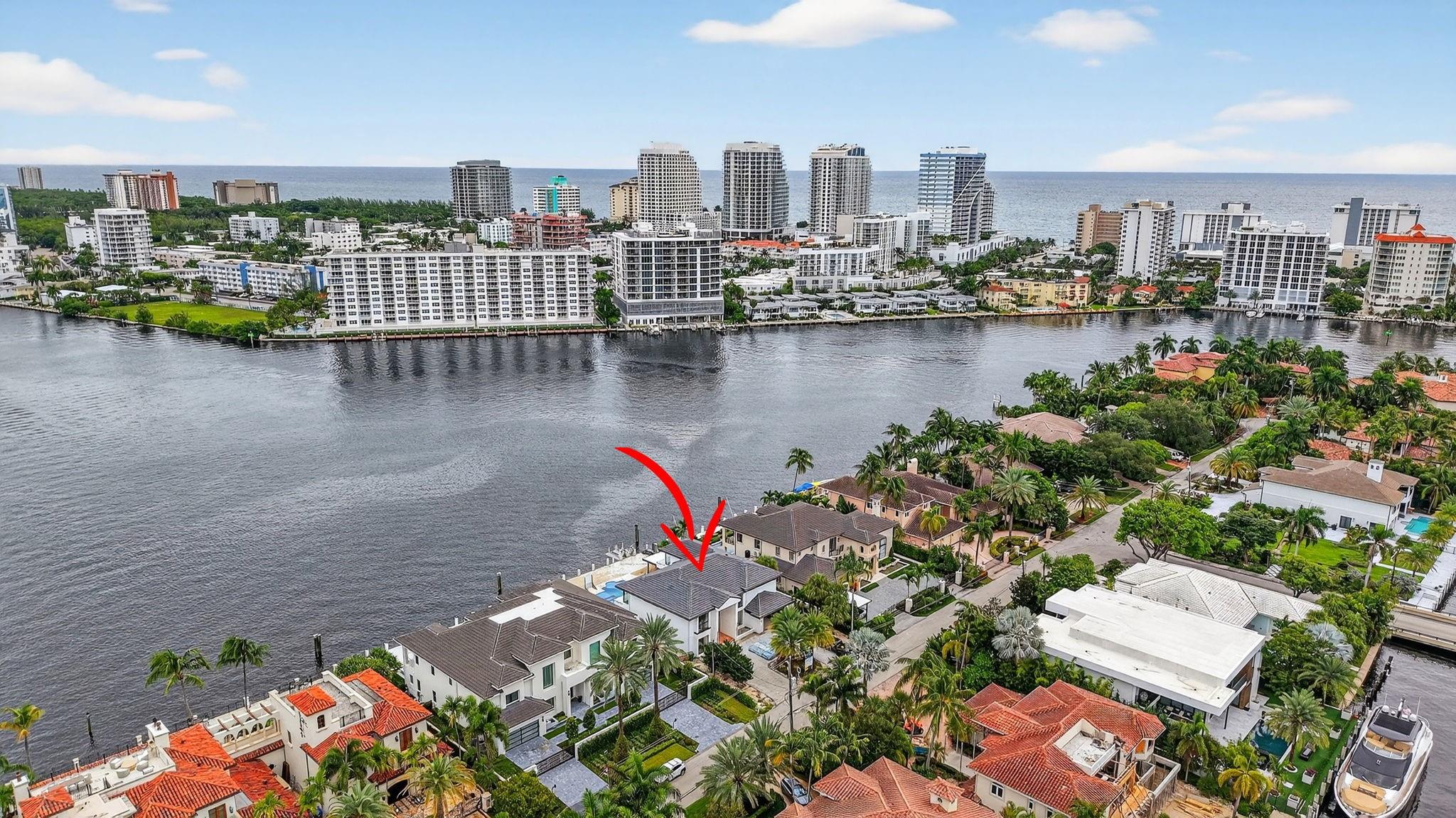 SEA ISLAND - Residential