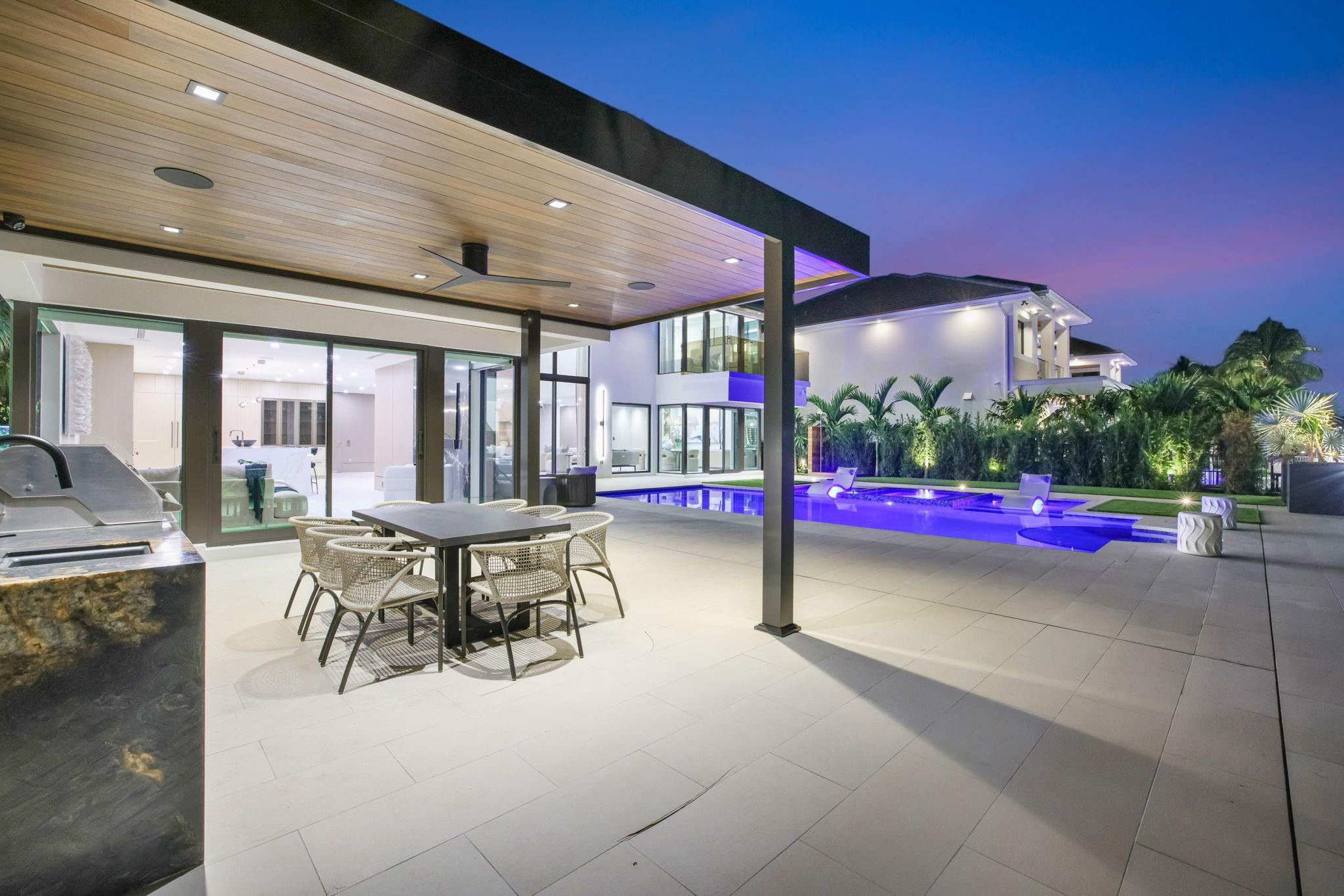 SEA ISLAND - Residential