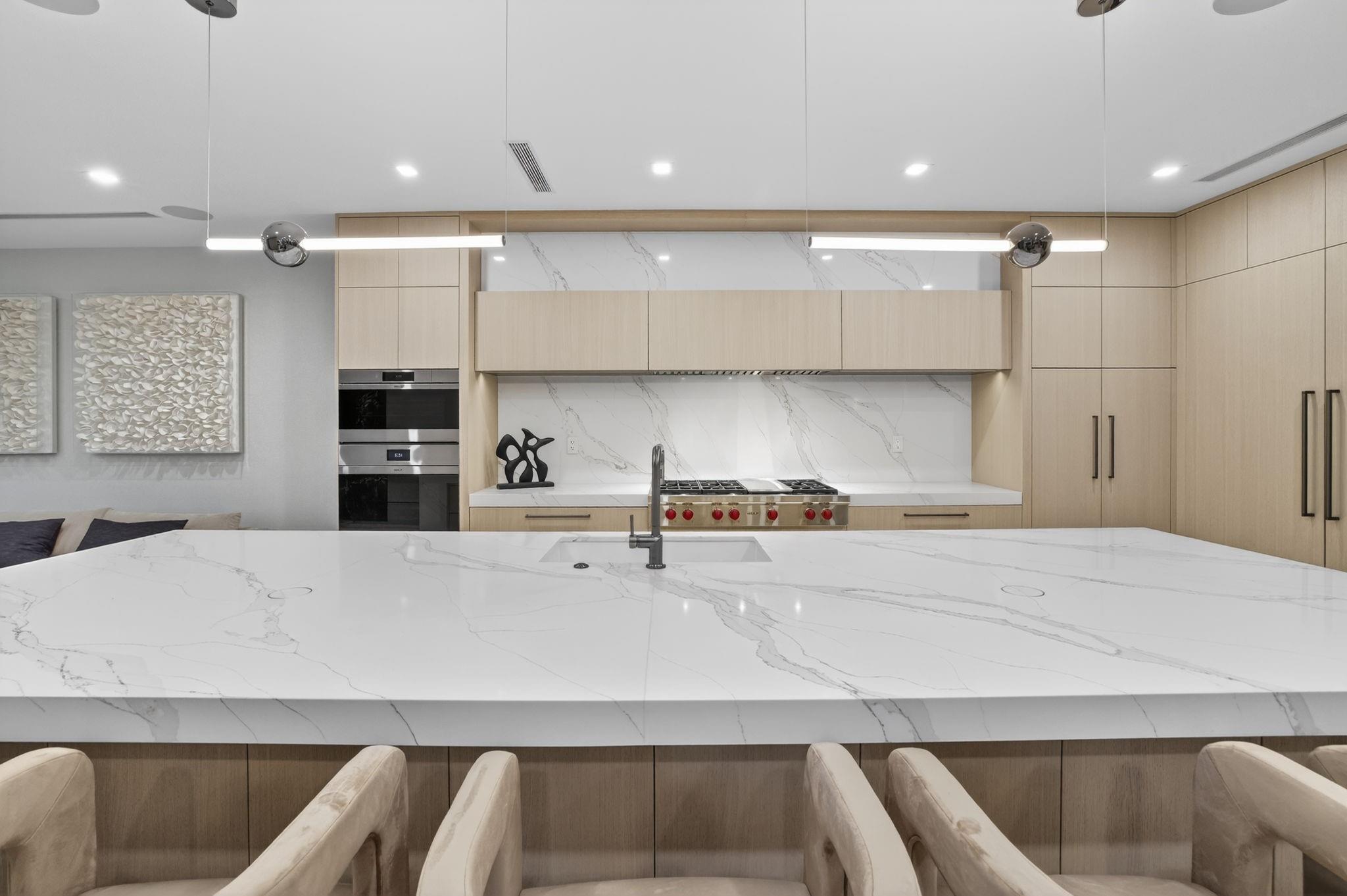 SEA ISLAND - Residential