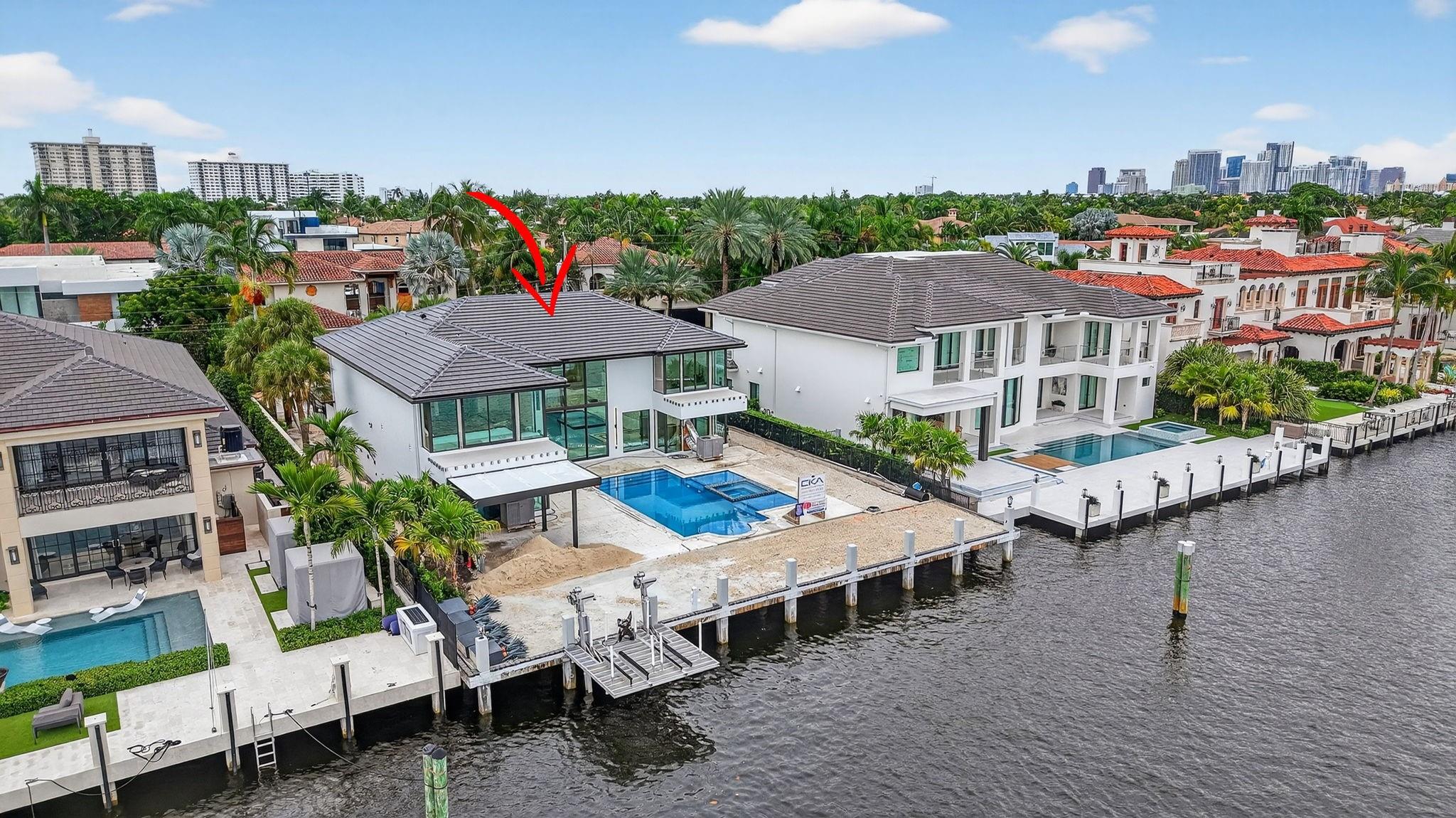 SEA ISLAND - Residential