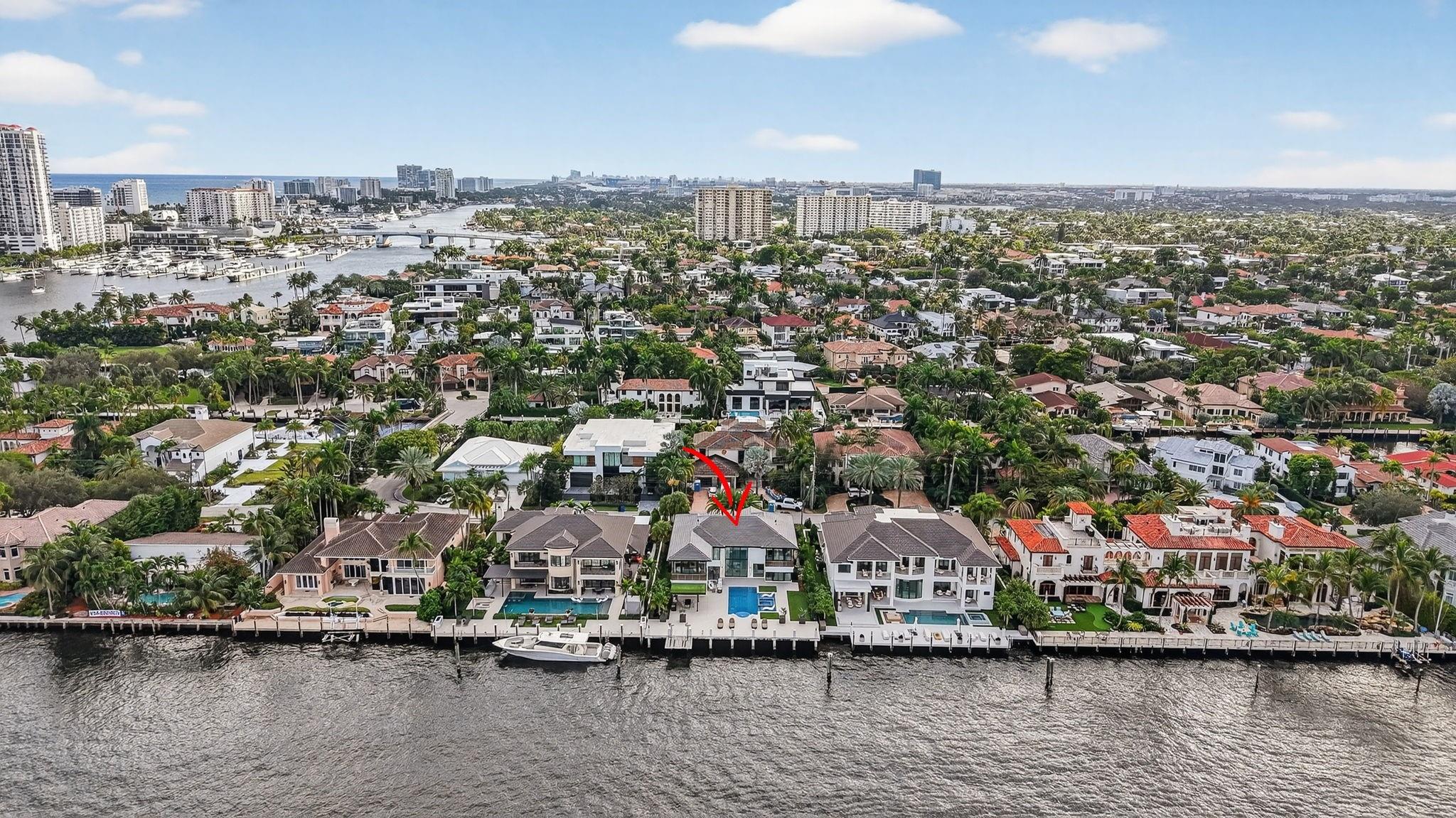 SEA ISLAND - Residential