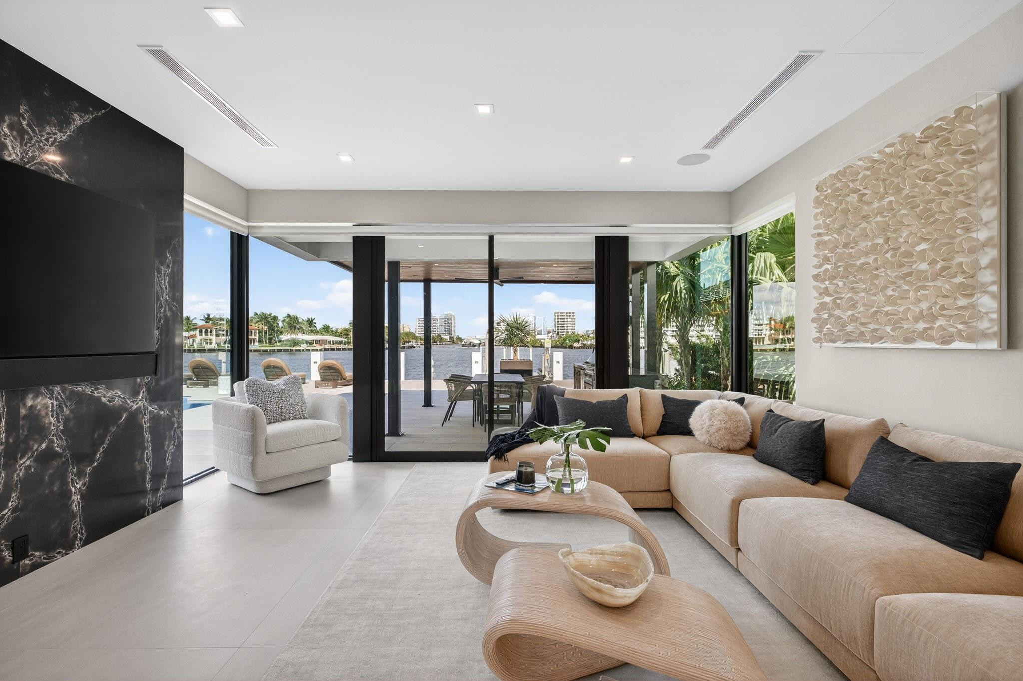 SEA ISLAND - Residential