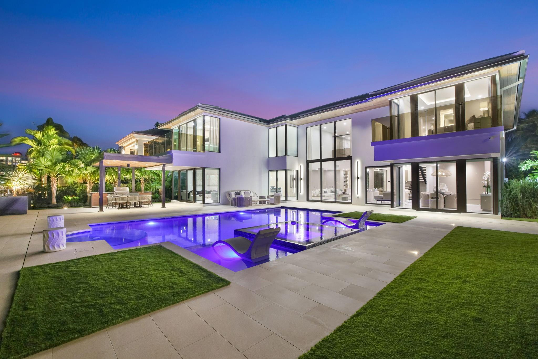 SEA ISLAND - Residential