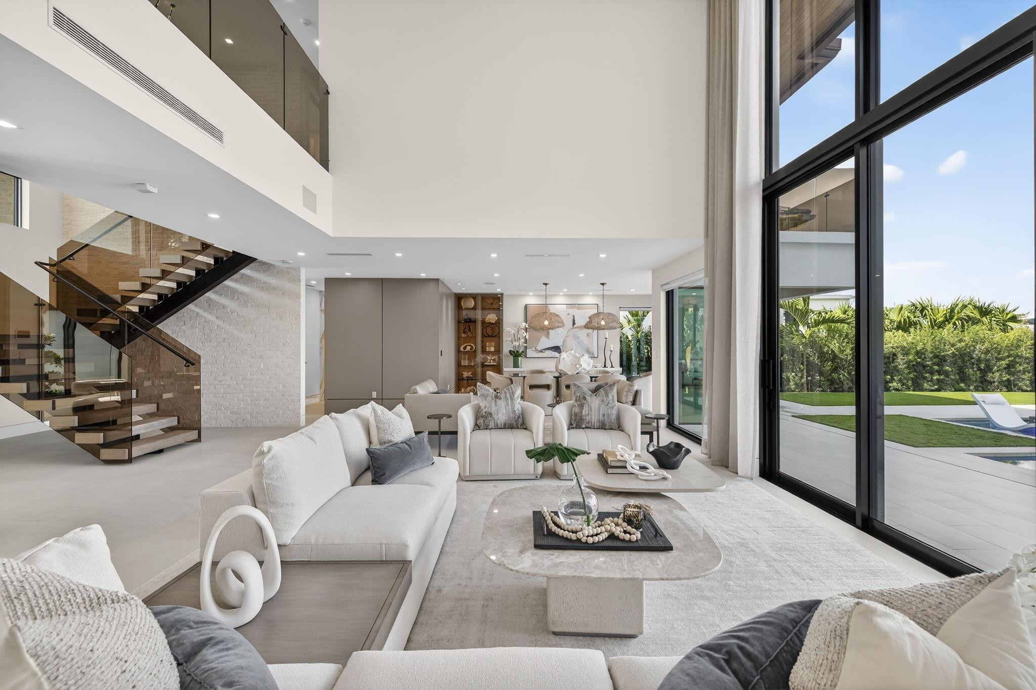 SEA ISLAND - Residential