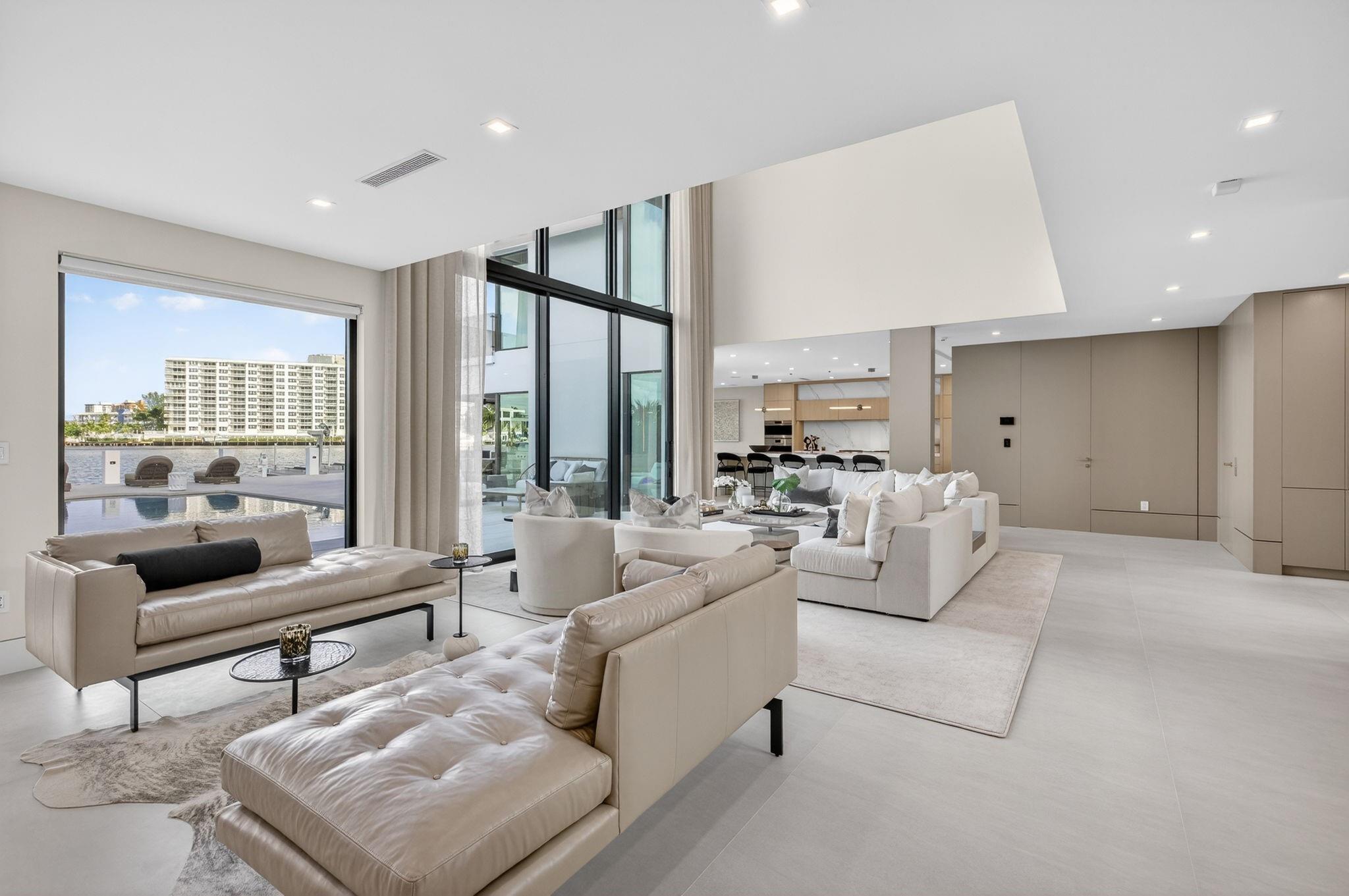 SEA ISLAND - Residential