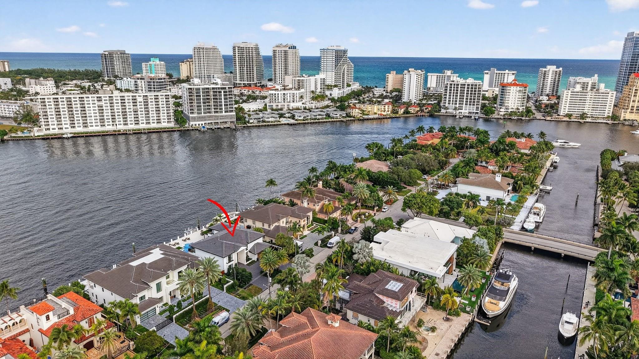 SEA ISLAND - Residential