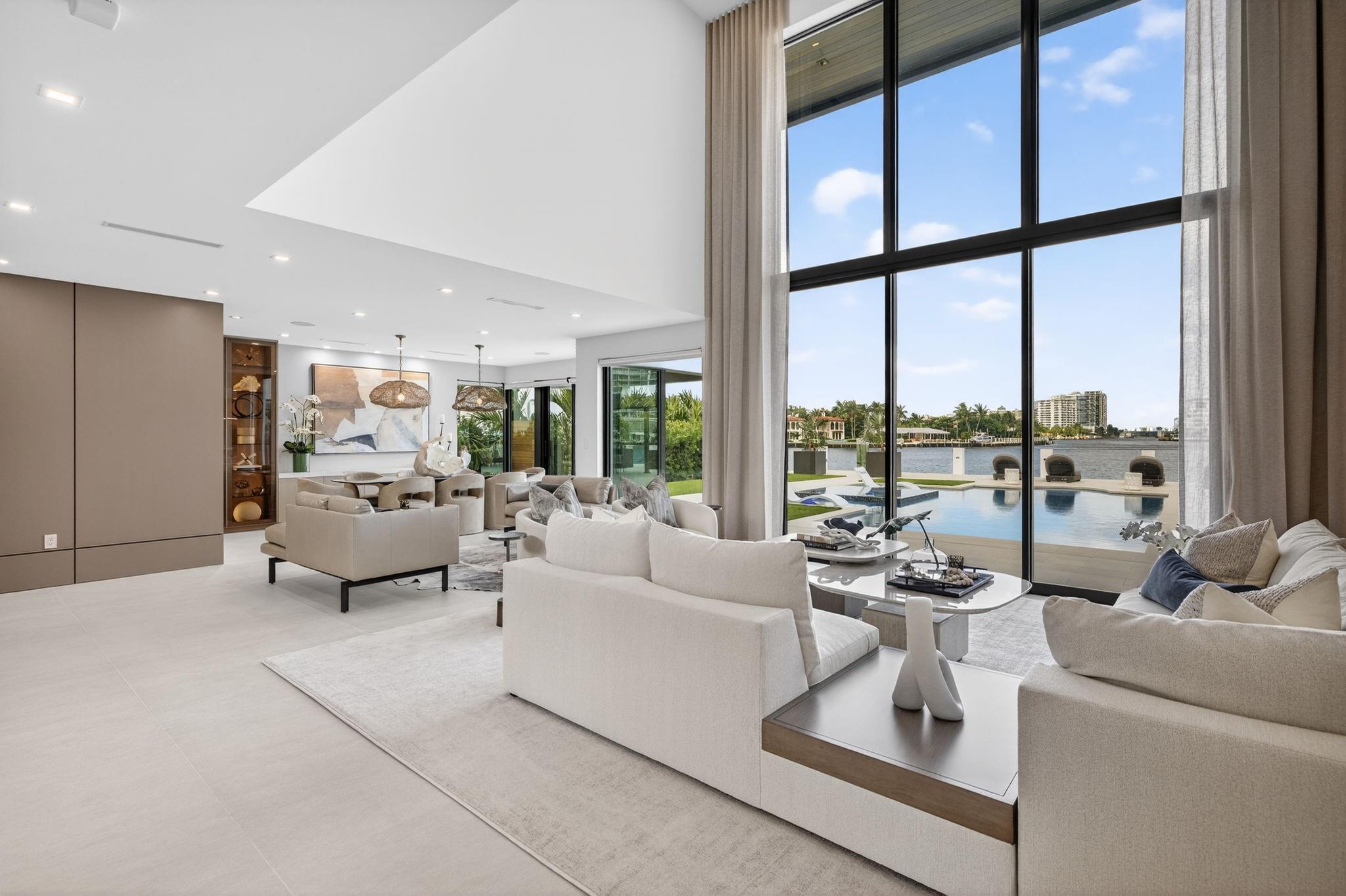 SEA ISLAND - Residential