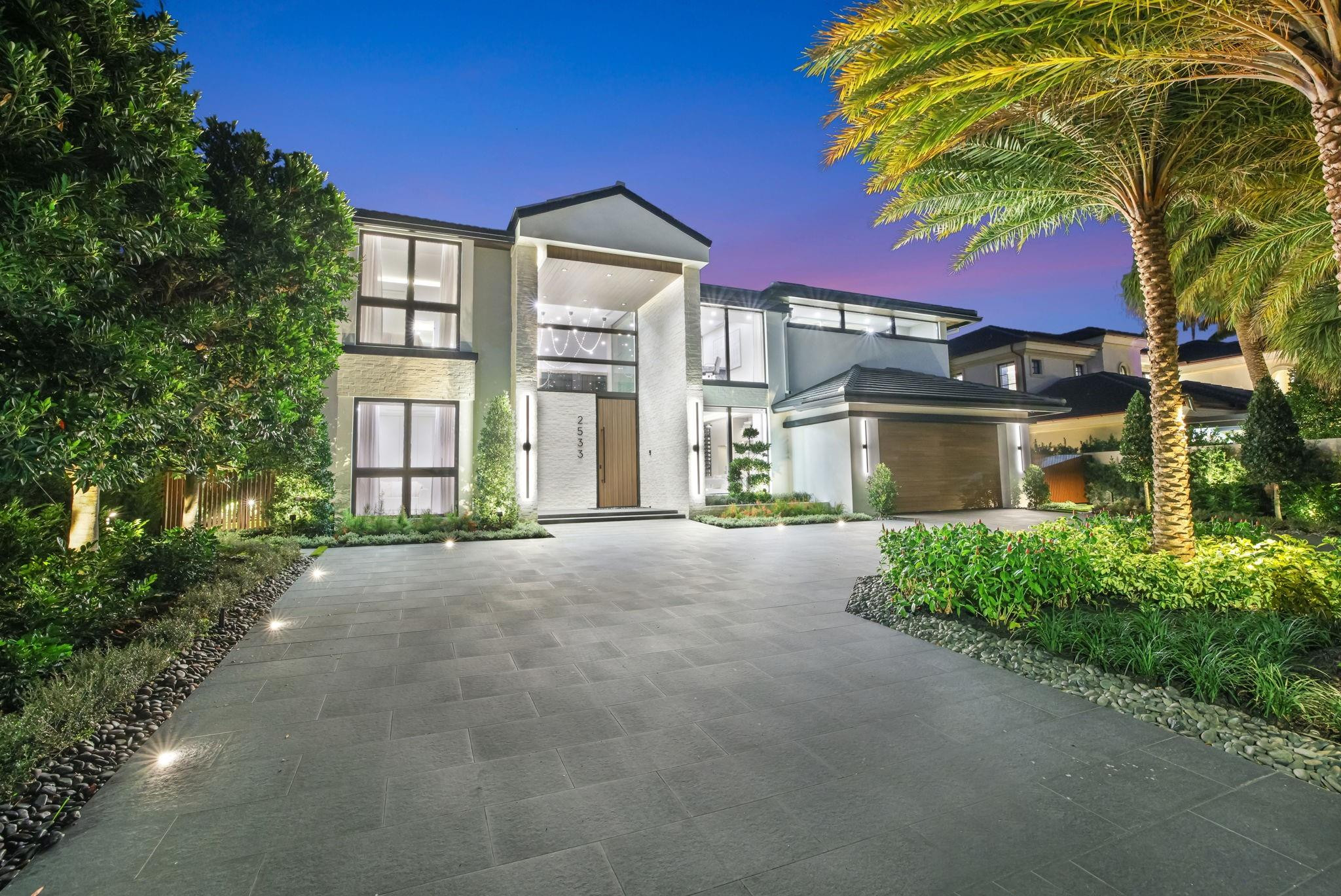 SEA ISLAND - Residential