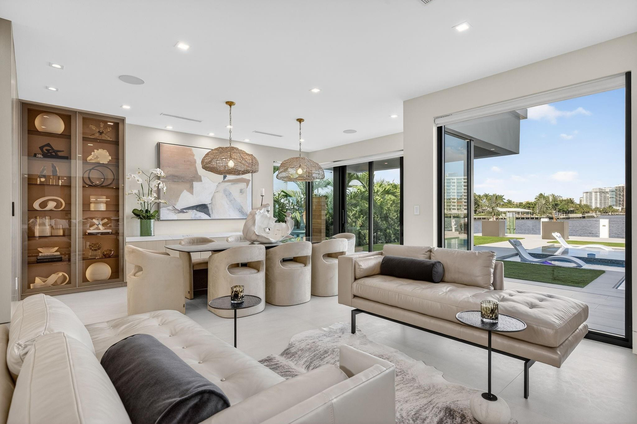 SEA ISLAND - Residential