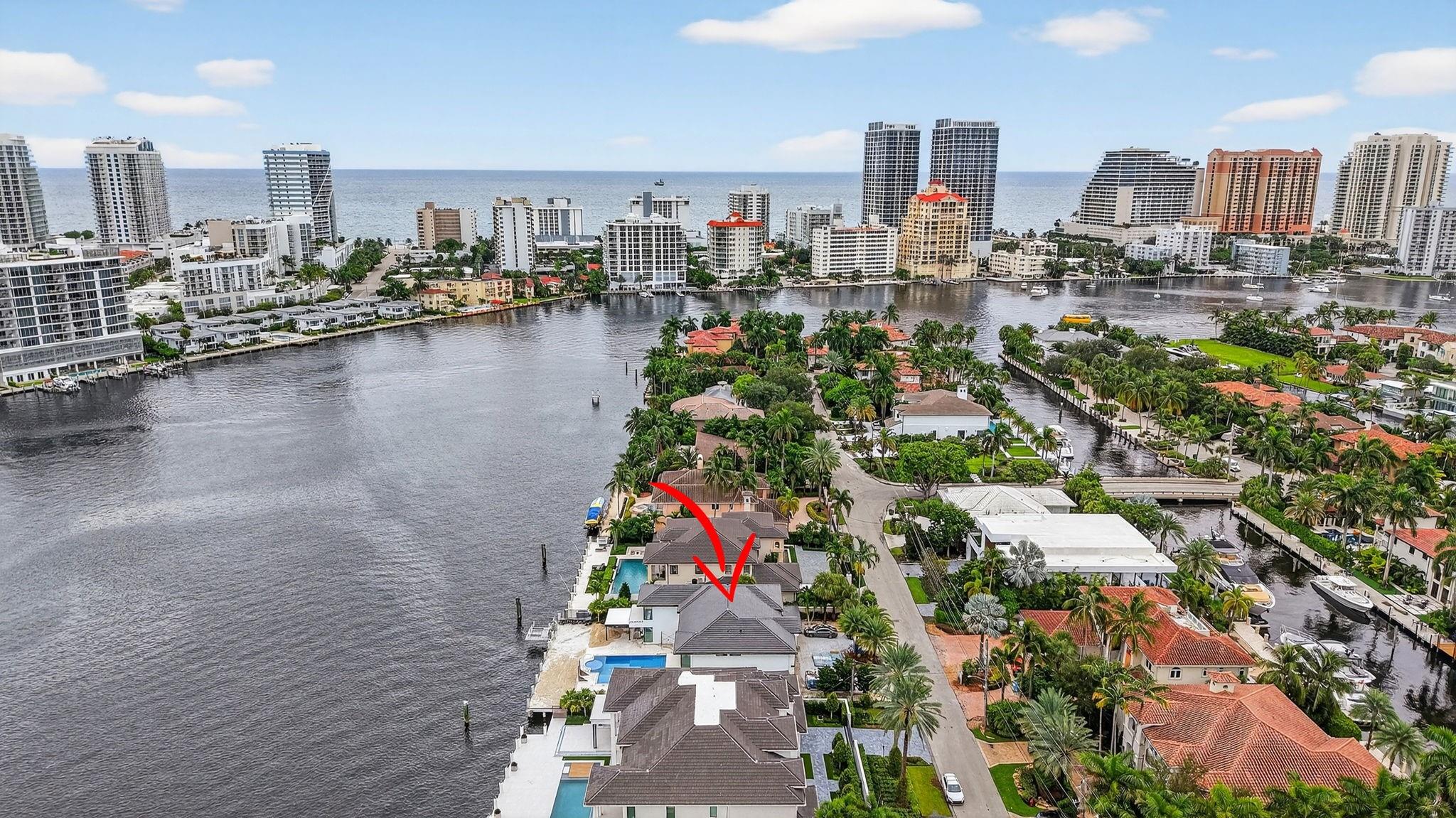 SEA ISLAND - Residential
