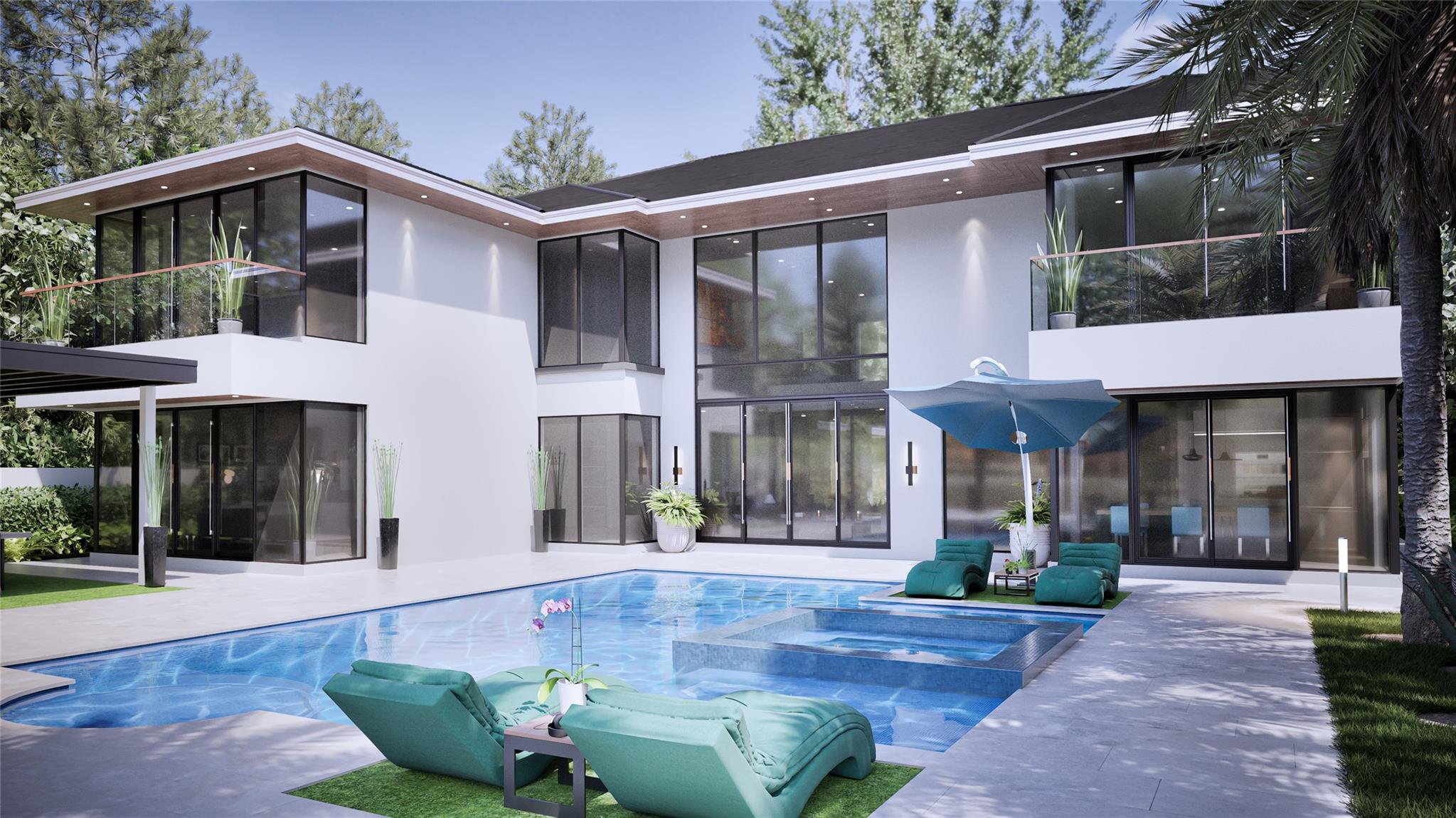 SEA ISLAND - Residential