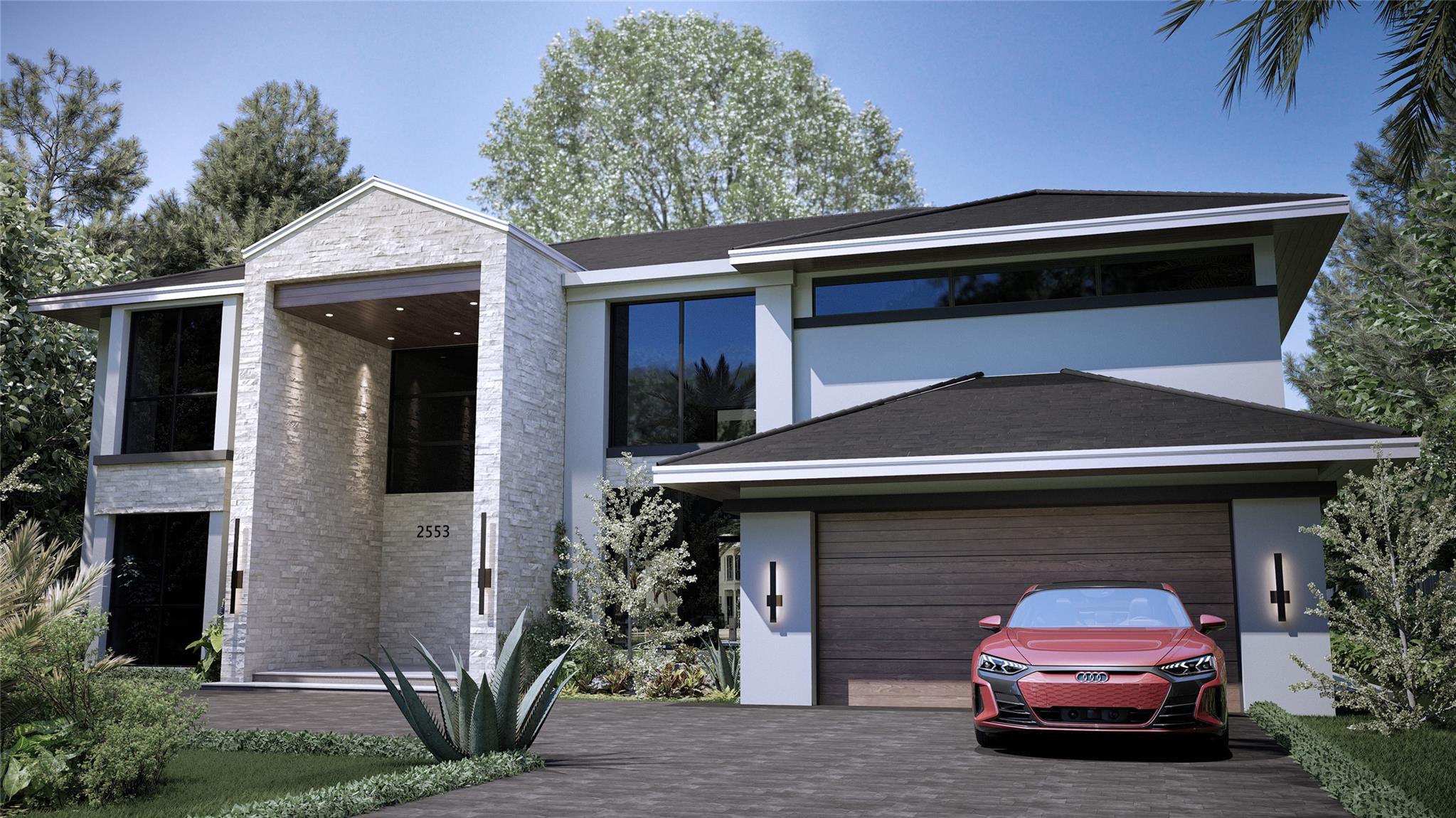 SEA ISLAND - Residential