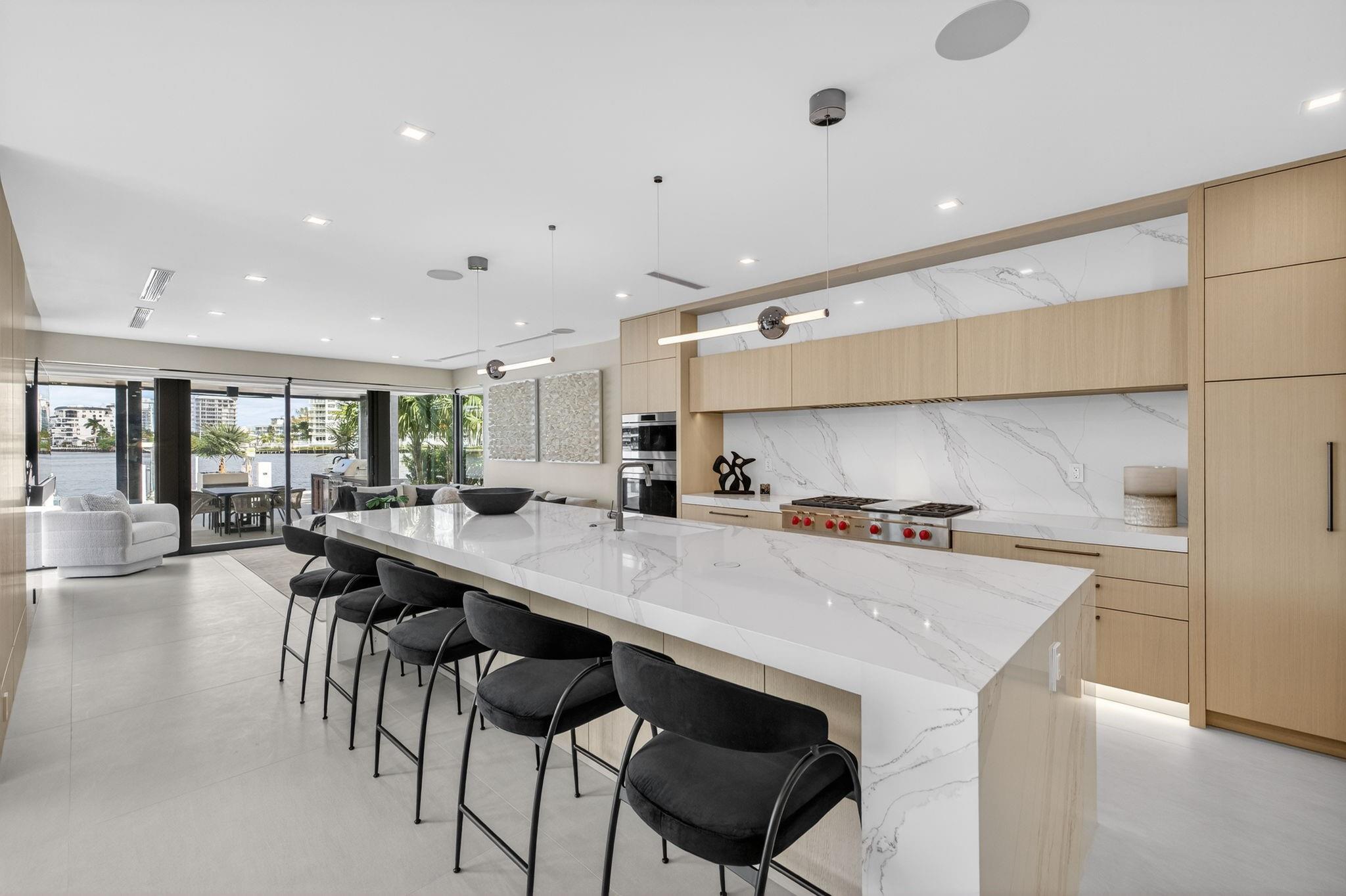 SEA ISLAND - Residential