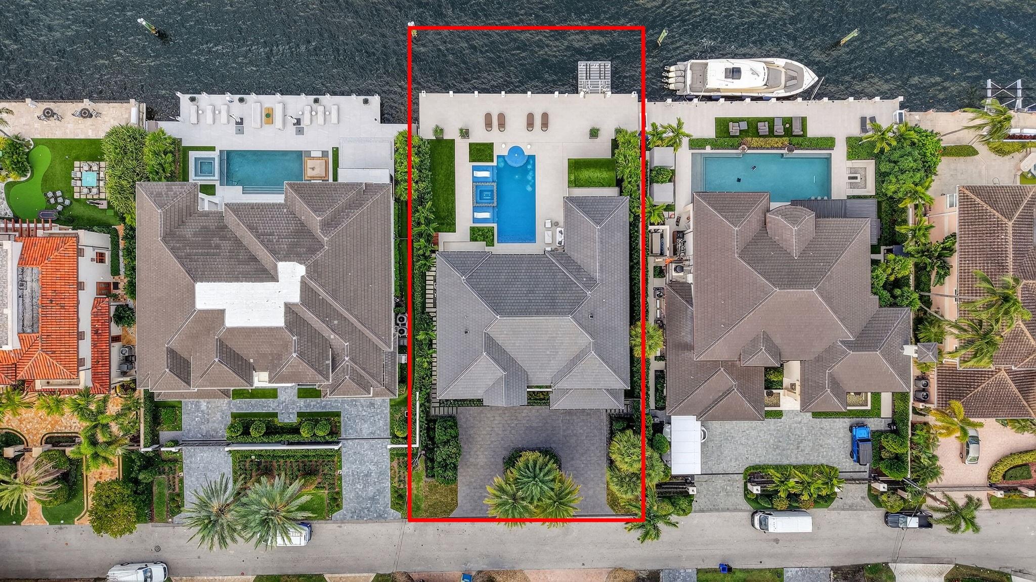 SEA ISLAND - Residential