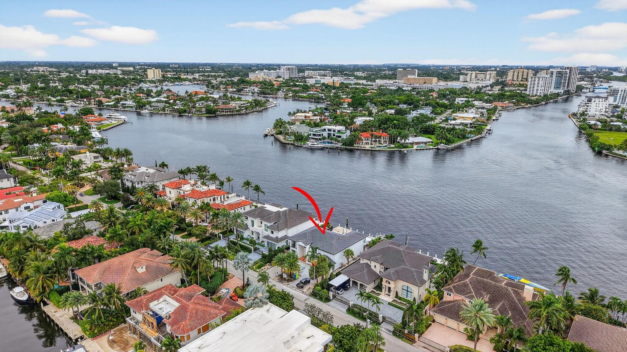 SEA ISLAND - Residential