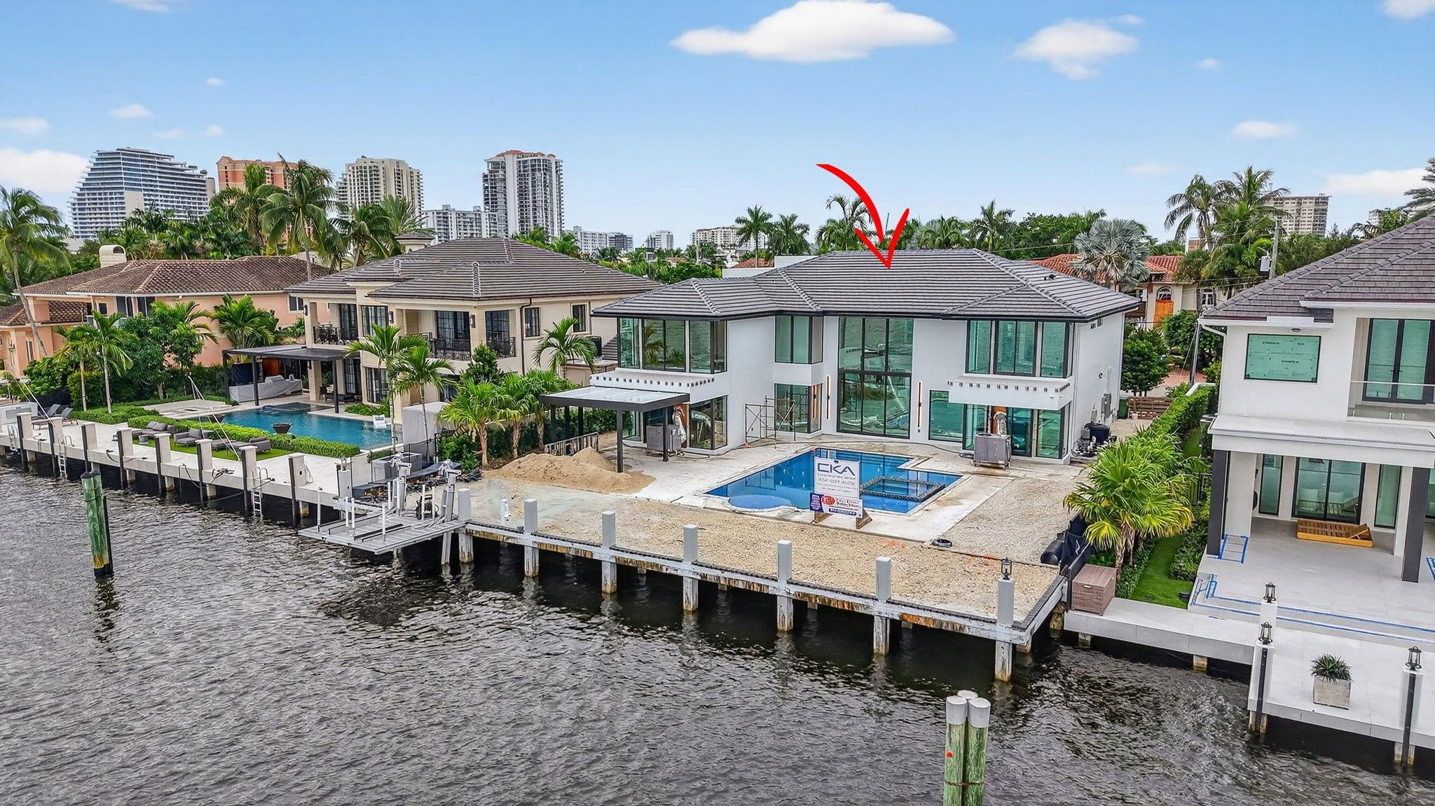 SEA ISLAND - Residential