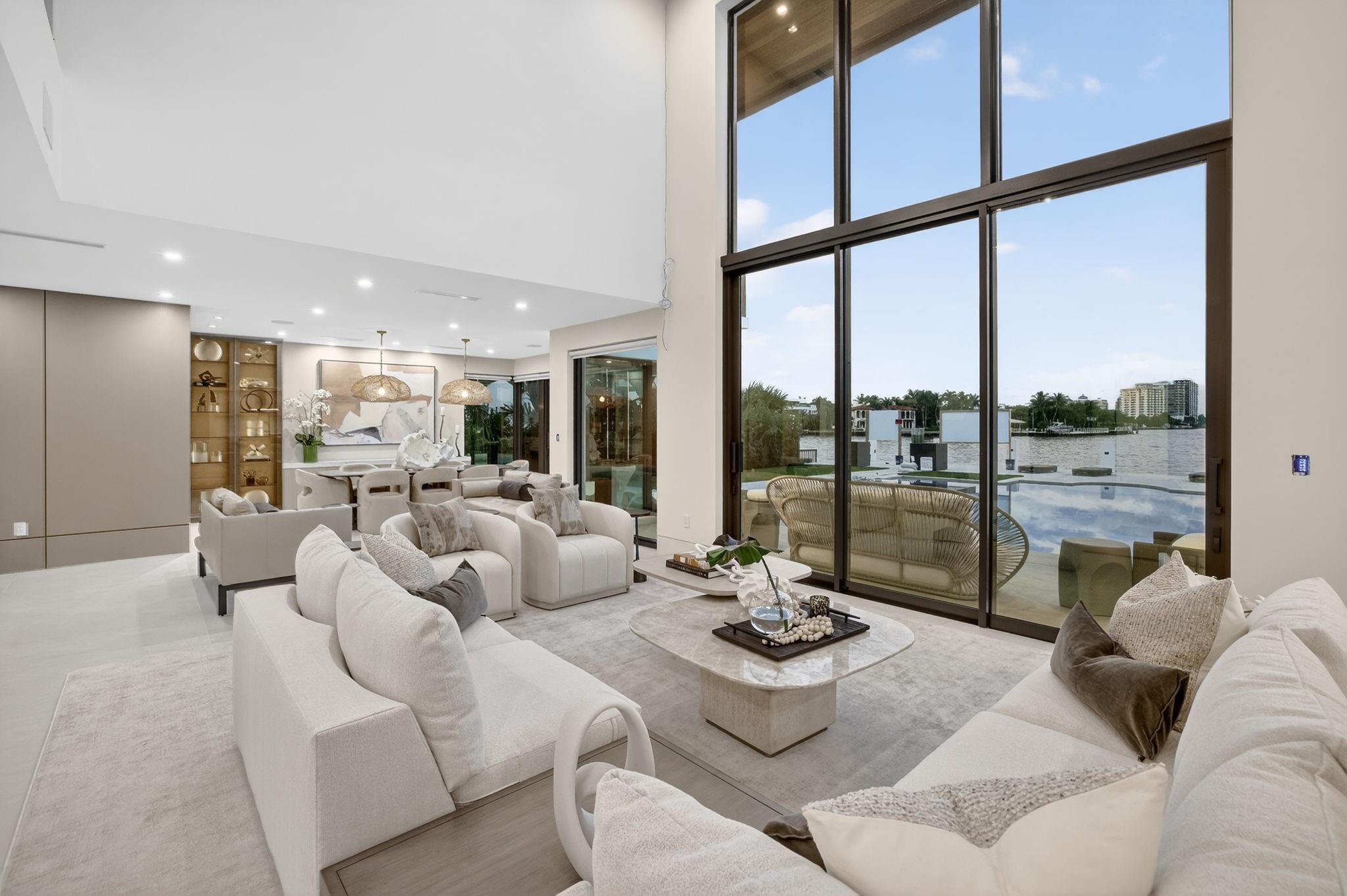 SEA ISLAND - Residential