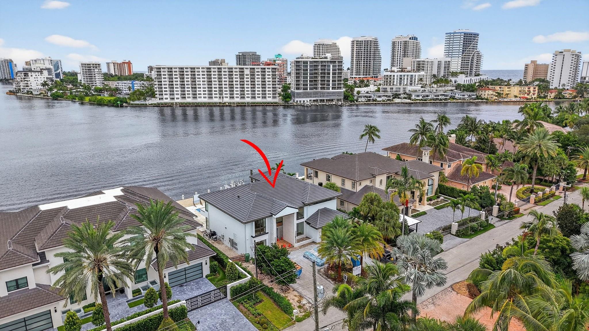 SEA ISLAND - Residential