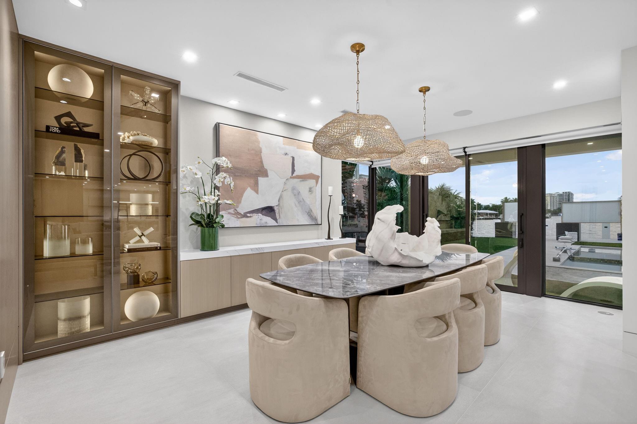 SEA ISLAND - Residential