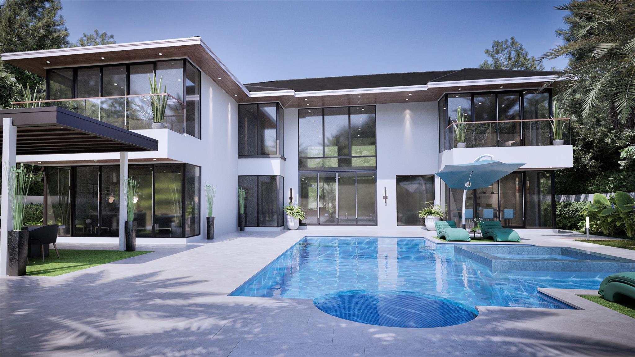 SEA ISLAND - Residential