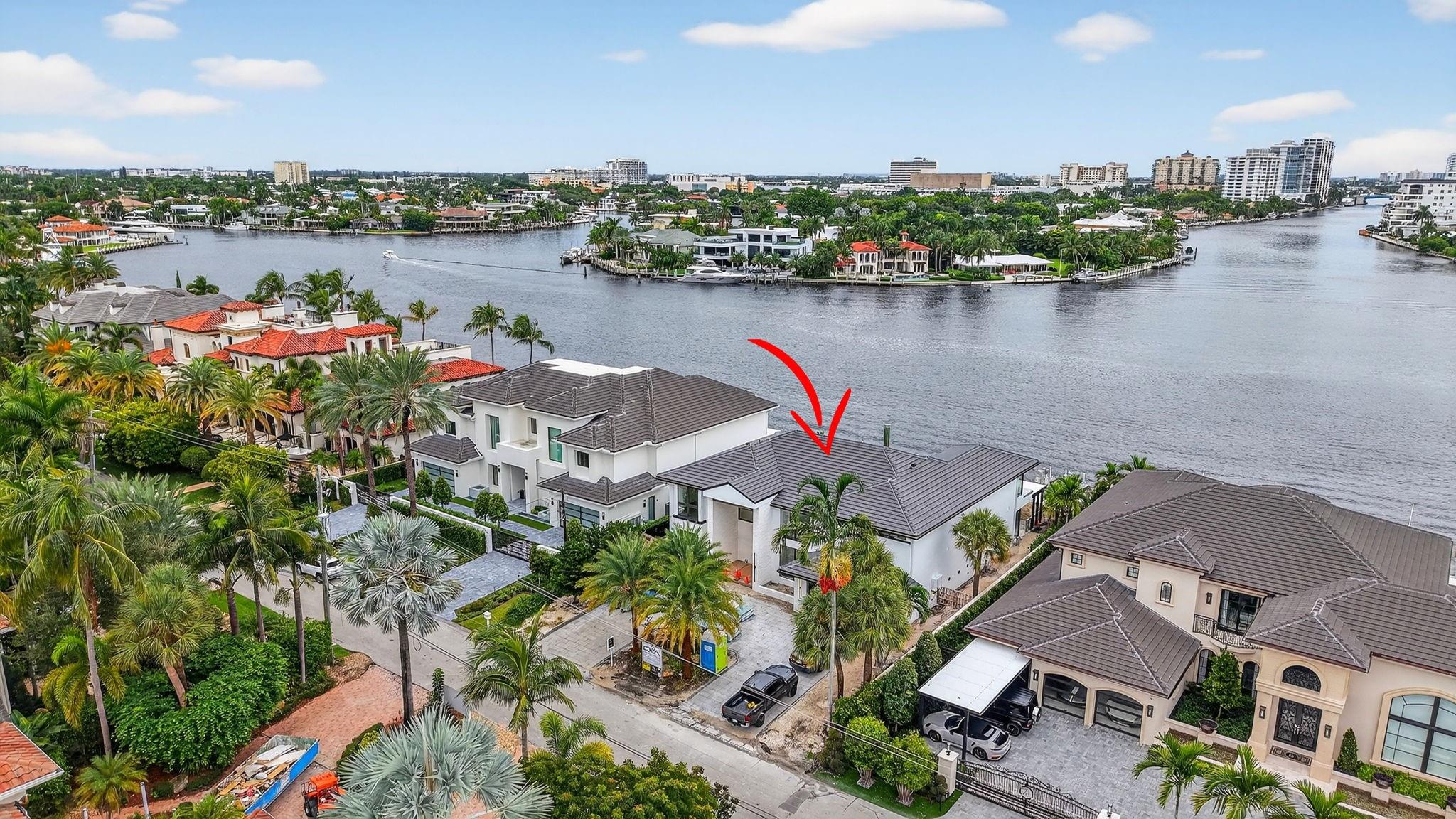 SEA ISLAND - Residential