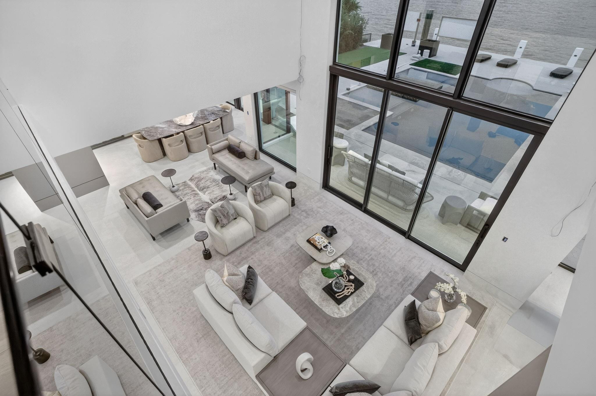 SEA ISLAND - Residential