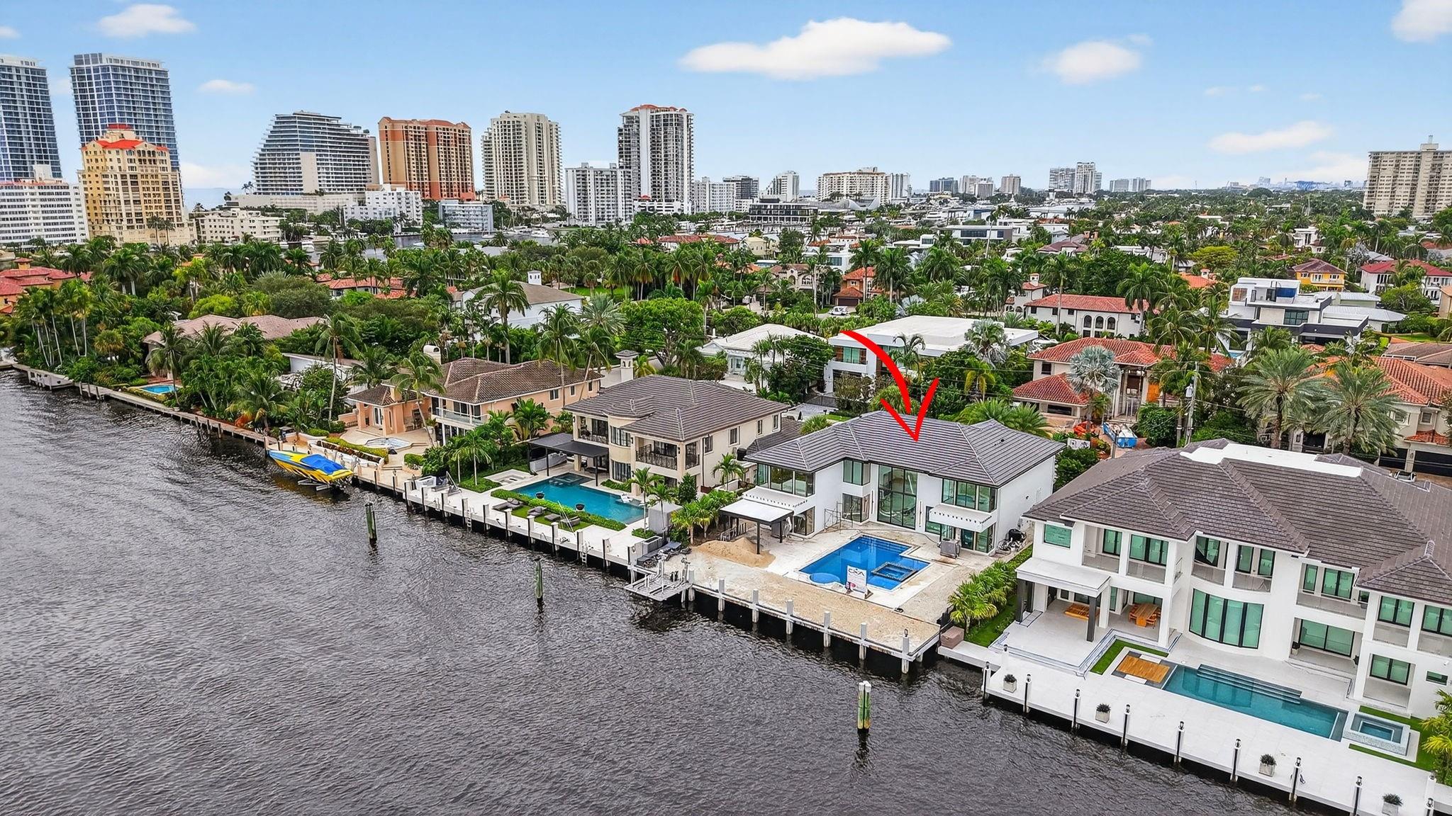 SEA ISLAND - Residential