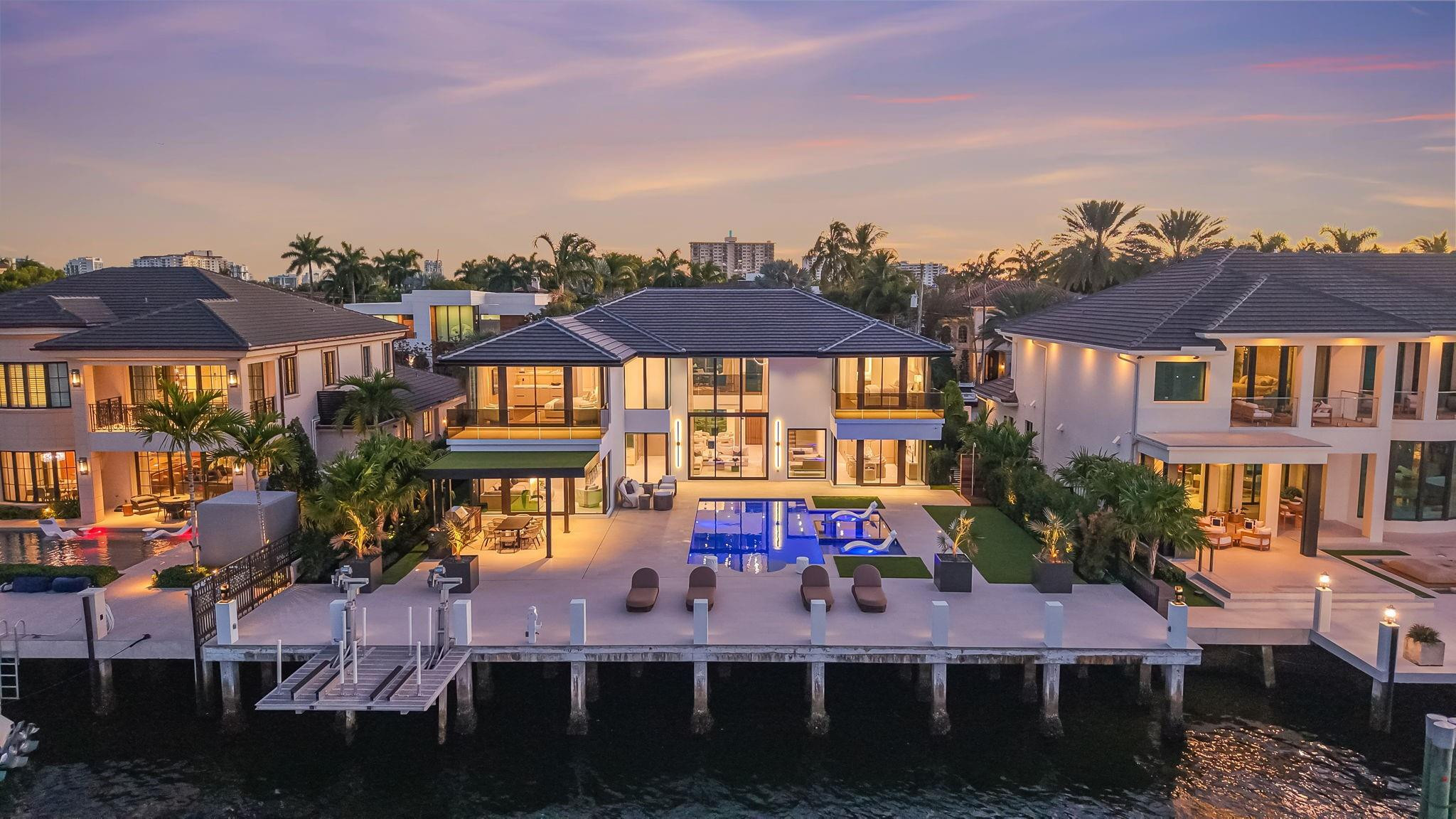 SEA ISLAND - Residential